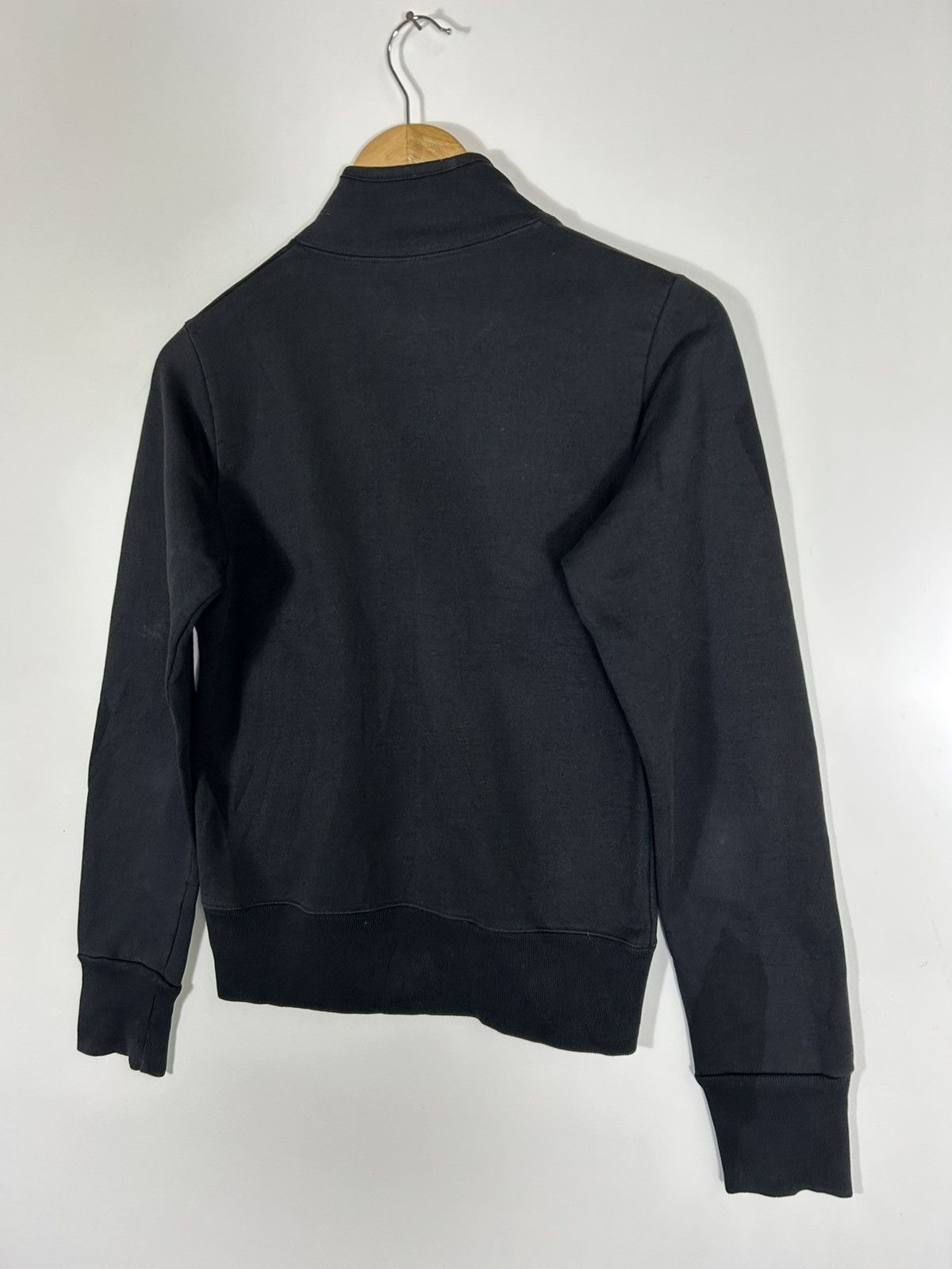 Silas Vintage Y2K Silas Zipper Sweater Jacket Size S / US 4 / IT 40 - 14 Thumbnail