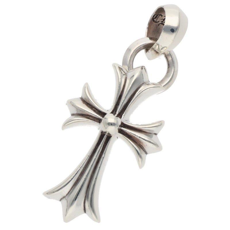 Chrome Hearts Chrome Hearts Cross Pendant w/ Bale | Grailed