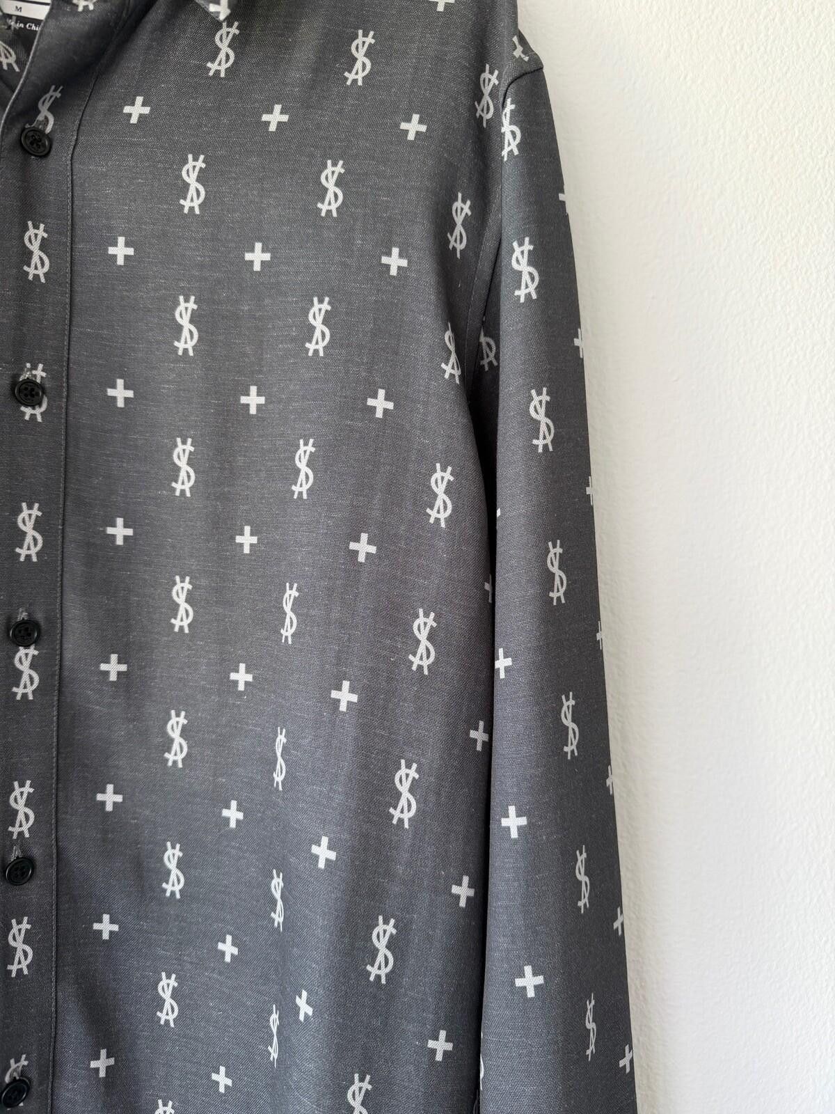 Ksubi new ksubi medium m long sleeve shirt top dollagram downtown Size US M / EU 48-50 / 2 - 4 Thumbnail
