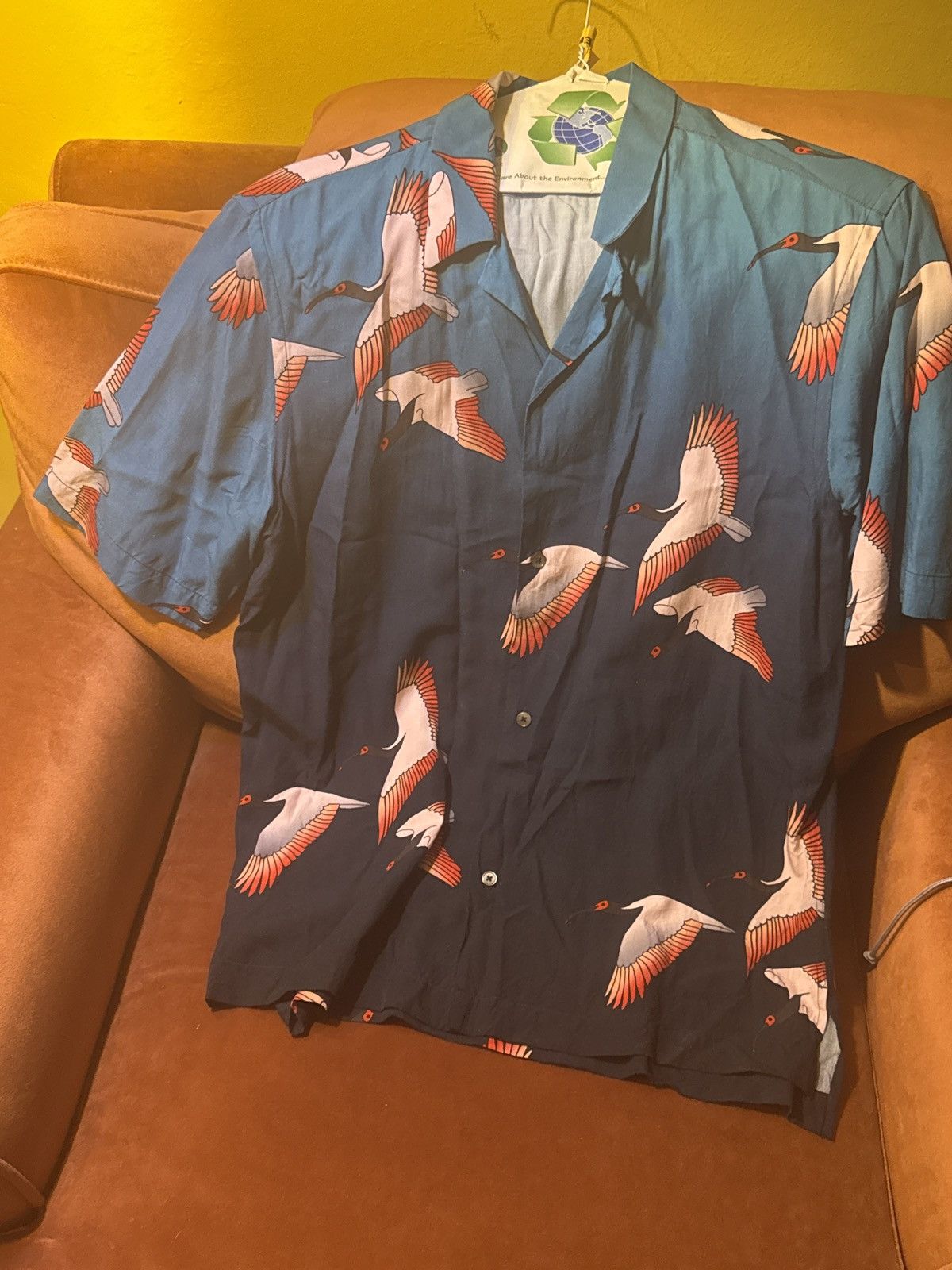 Paul Smith Paul smith cranes Size US M / EU 48-50 / 2 - 1 Thumbnail