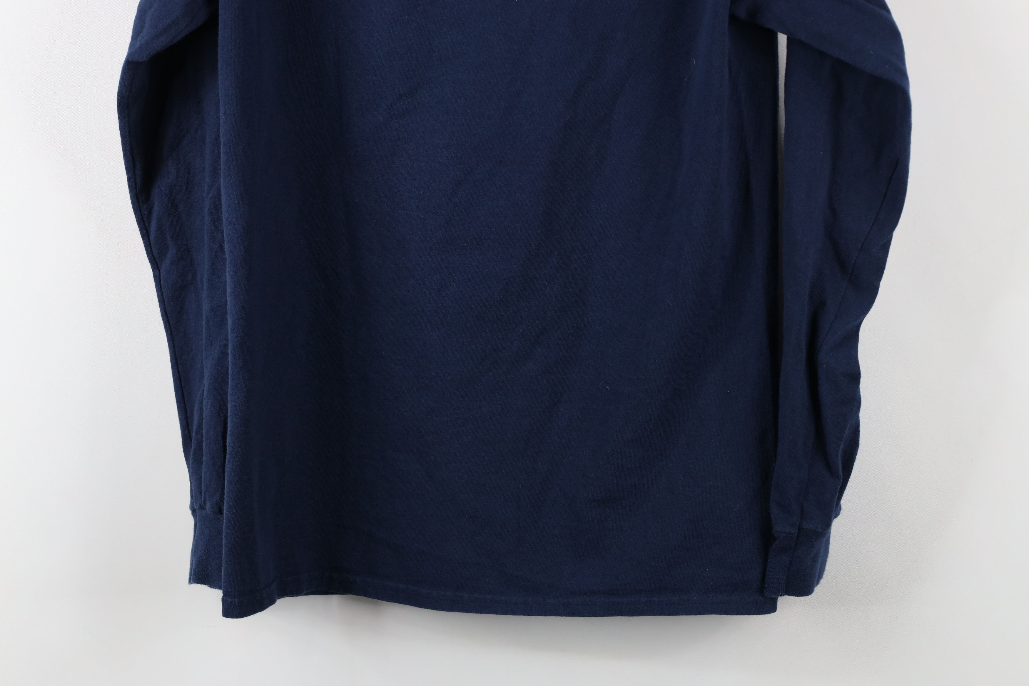 Vintage Vintage Y2K Michigan International Long Sleeve T-Shirt Size US S / EU 44-46 / 1 - 11 Thumbnail