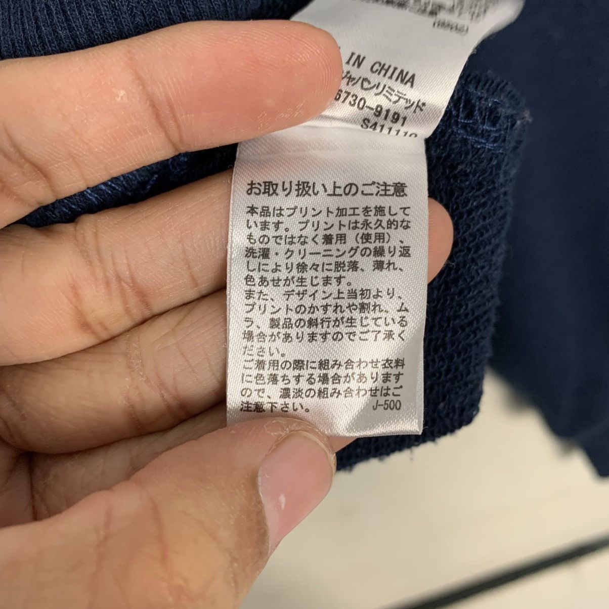 Japanese Brand Rodeo Crowns Big Print Sweatshirt Size L / US 10 / IT 46 - 13 Thumbnail