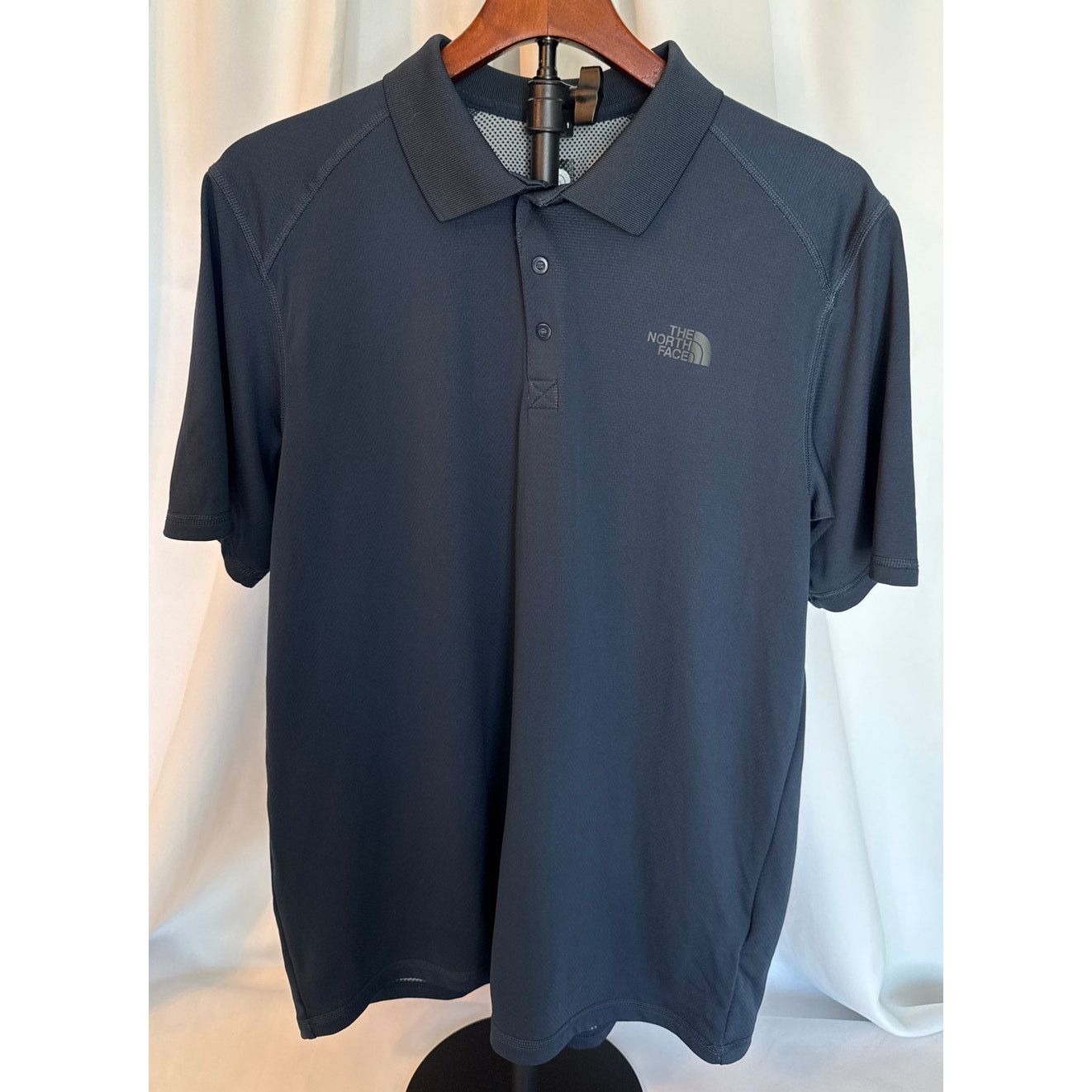 Under Armour Under Armour Flash Dry Performance Polo L Navy Ventilated Size US L / EU 52-54 / 3 - 1 Thumbnail