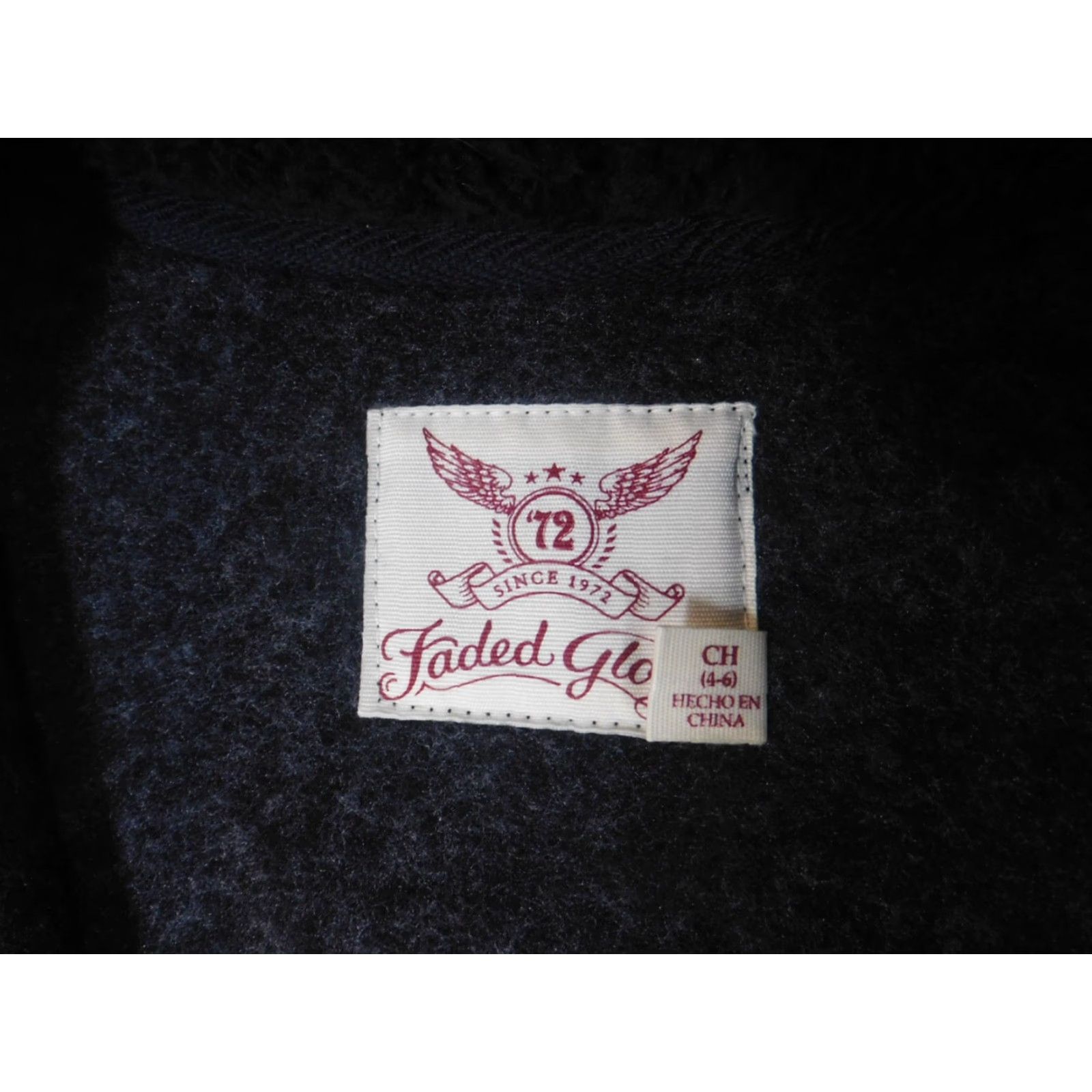 Faded Glory Faded Glory Vest Small Gray Full Zip Womens Regular Size S Jacket Coat Mid-Length Solid Long Sleeve Casual Vintage: No Size S / US 4 / IT 40 - 5 Thumbnail