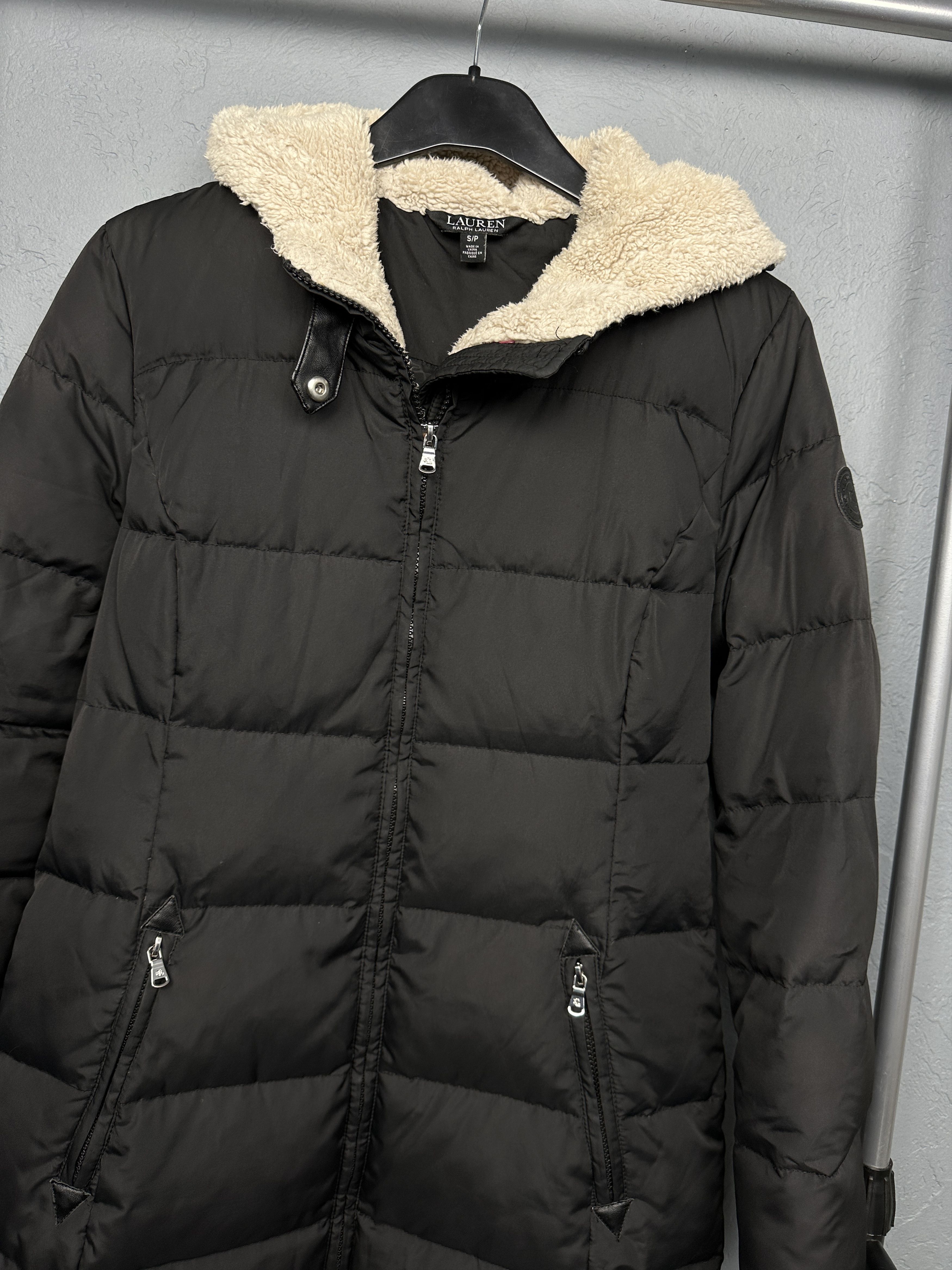 Ralph Lauren Black Label Ralph Lauren Black Label Womens Down Puffer Jacket Size S / US 4 / IT 40 - 2 Thumbnail