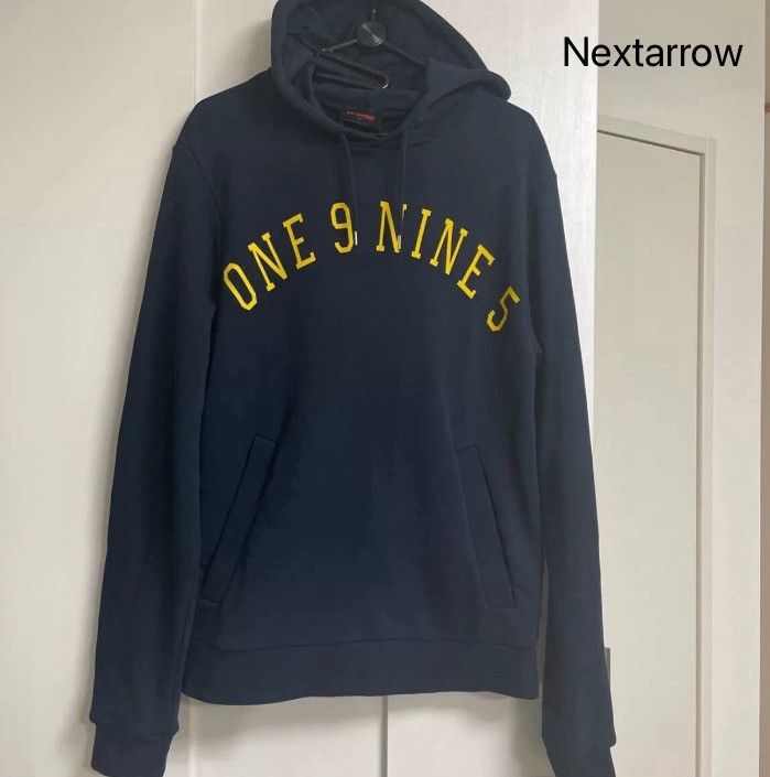 Raf Simons Raf Simons Early Hoodie 2412-Nextarrow Size US S / EU 44-46 / 1 - 1 Thumbnail