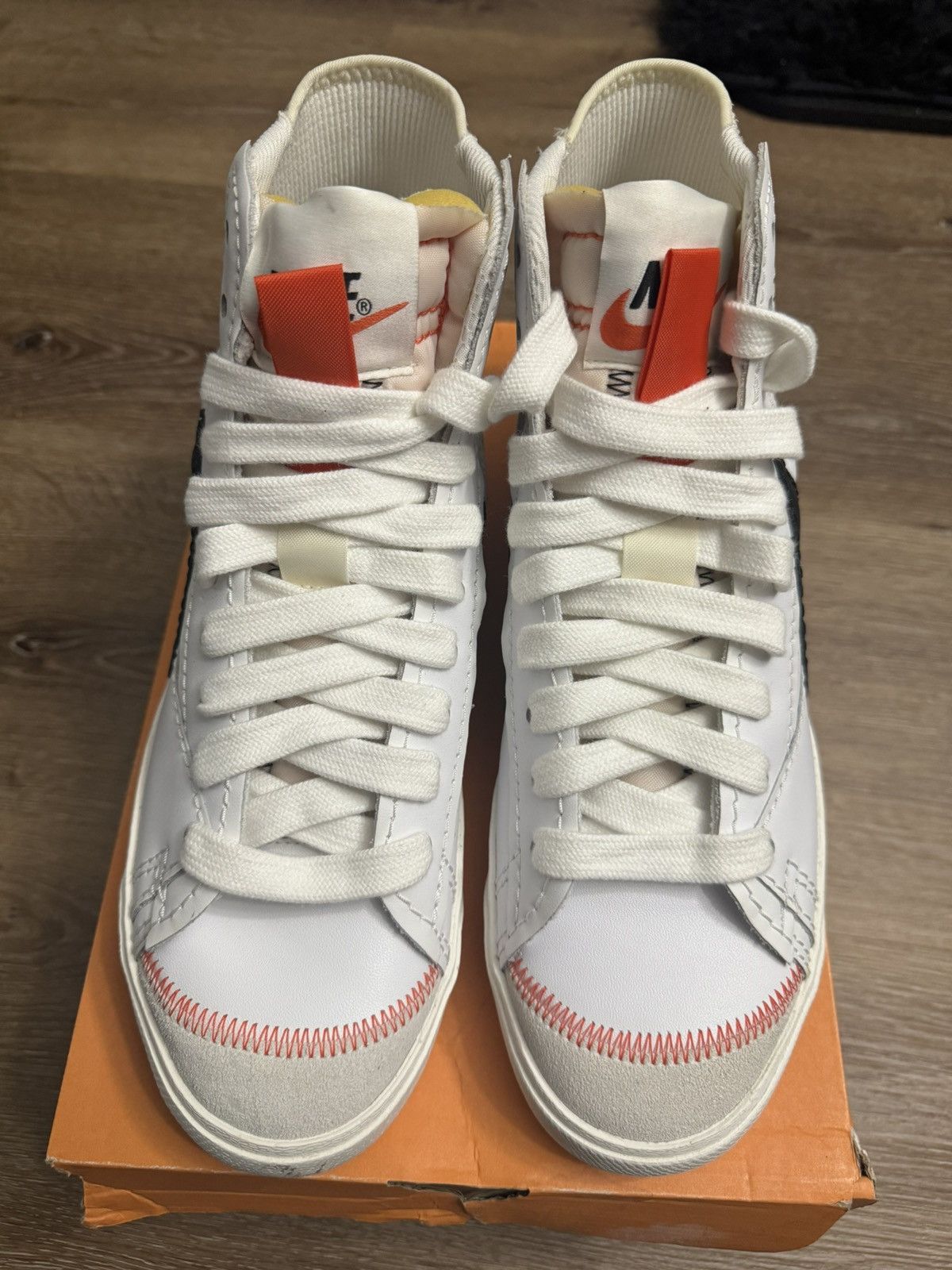 Nike Nike Blazer Size US 11 / EU 44 - 3 Thumbnail