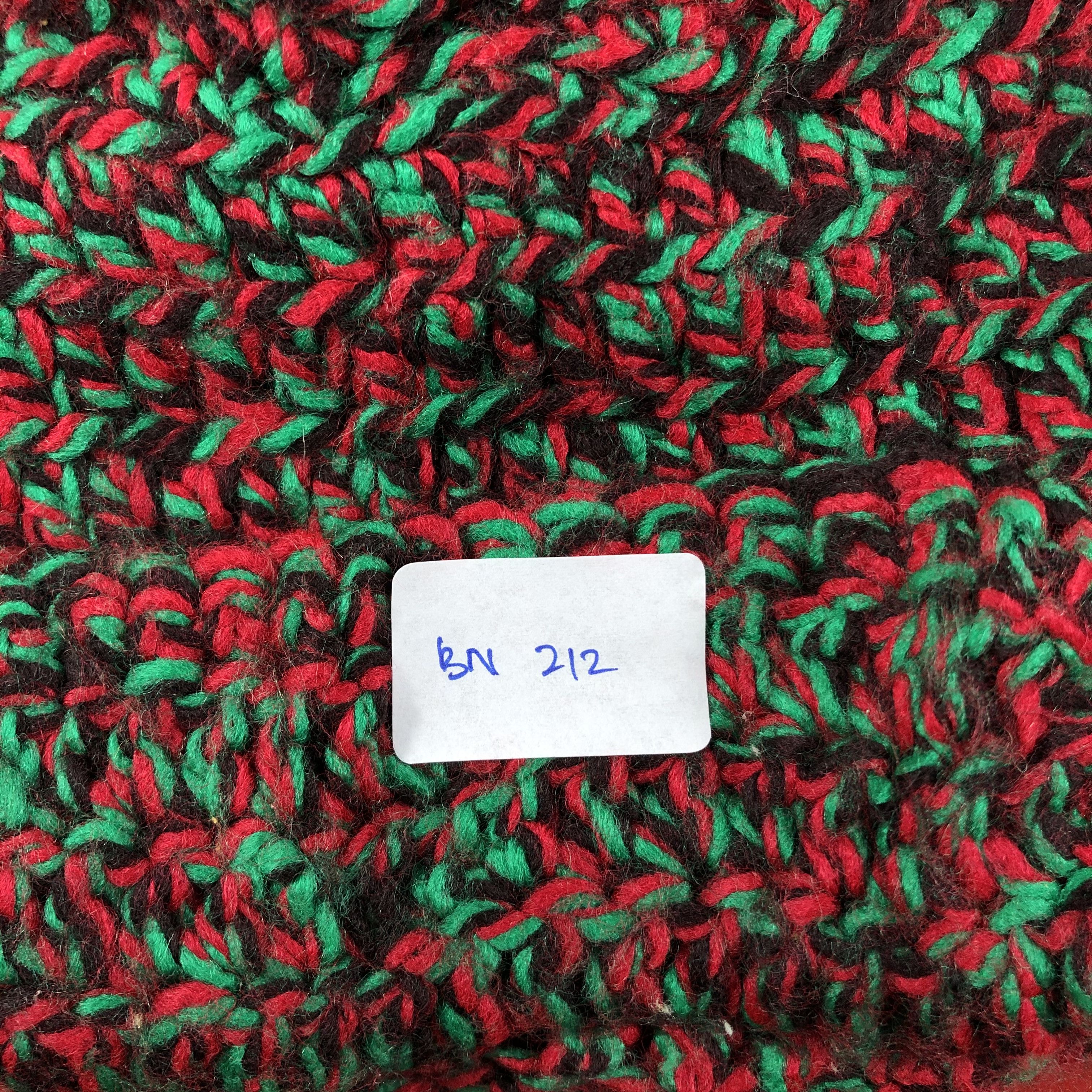 Japanese Brand Knitted Beanie Crochet Snowcap Hat Size ONE SIZE - 4 Thumbnail