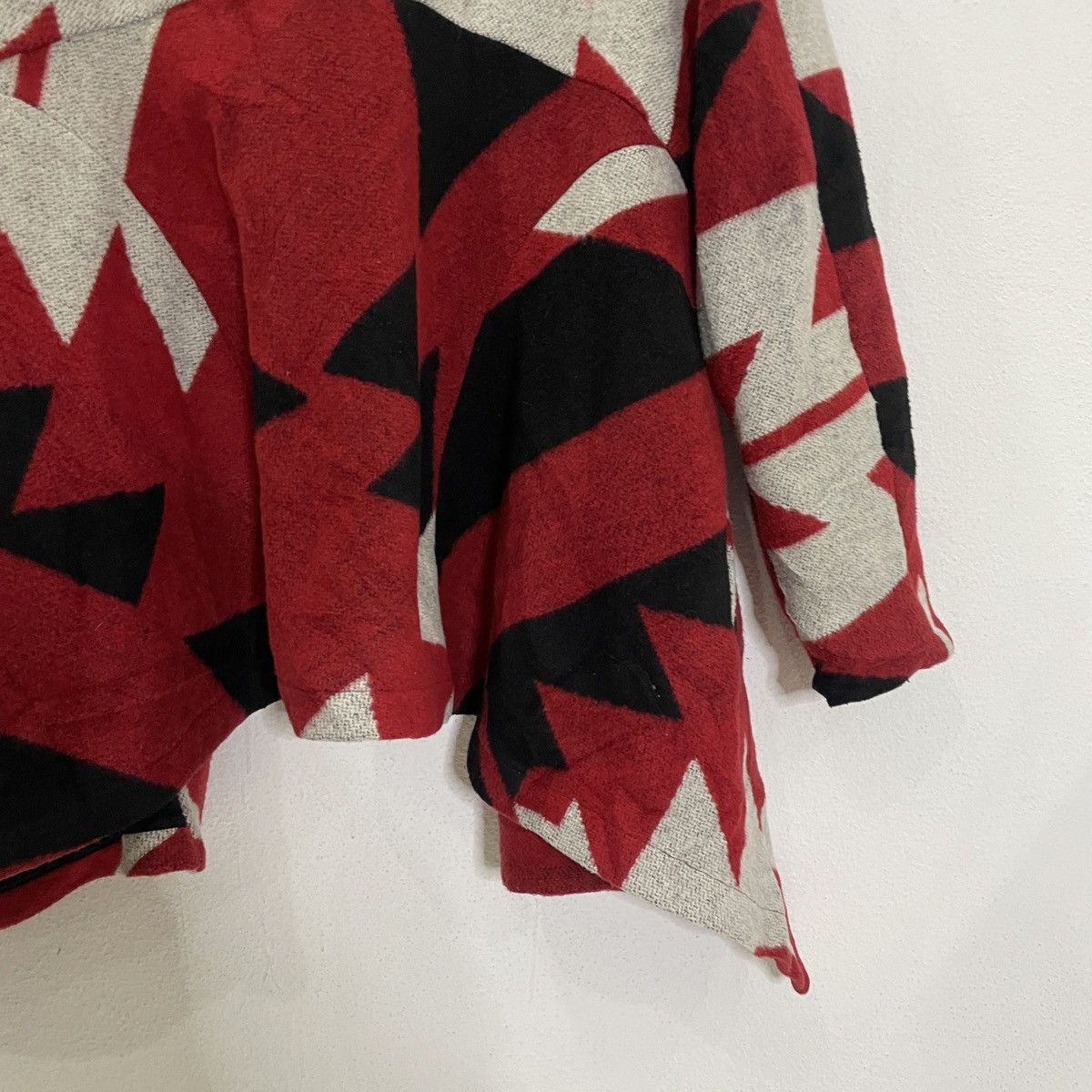 Zara Zara Basic Aztex Navajo Cardingan Jacket Size M / US 6-8 / IT 42-44 - 8 Thumbnail