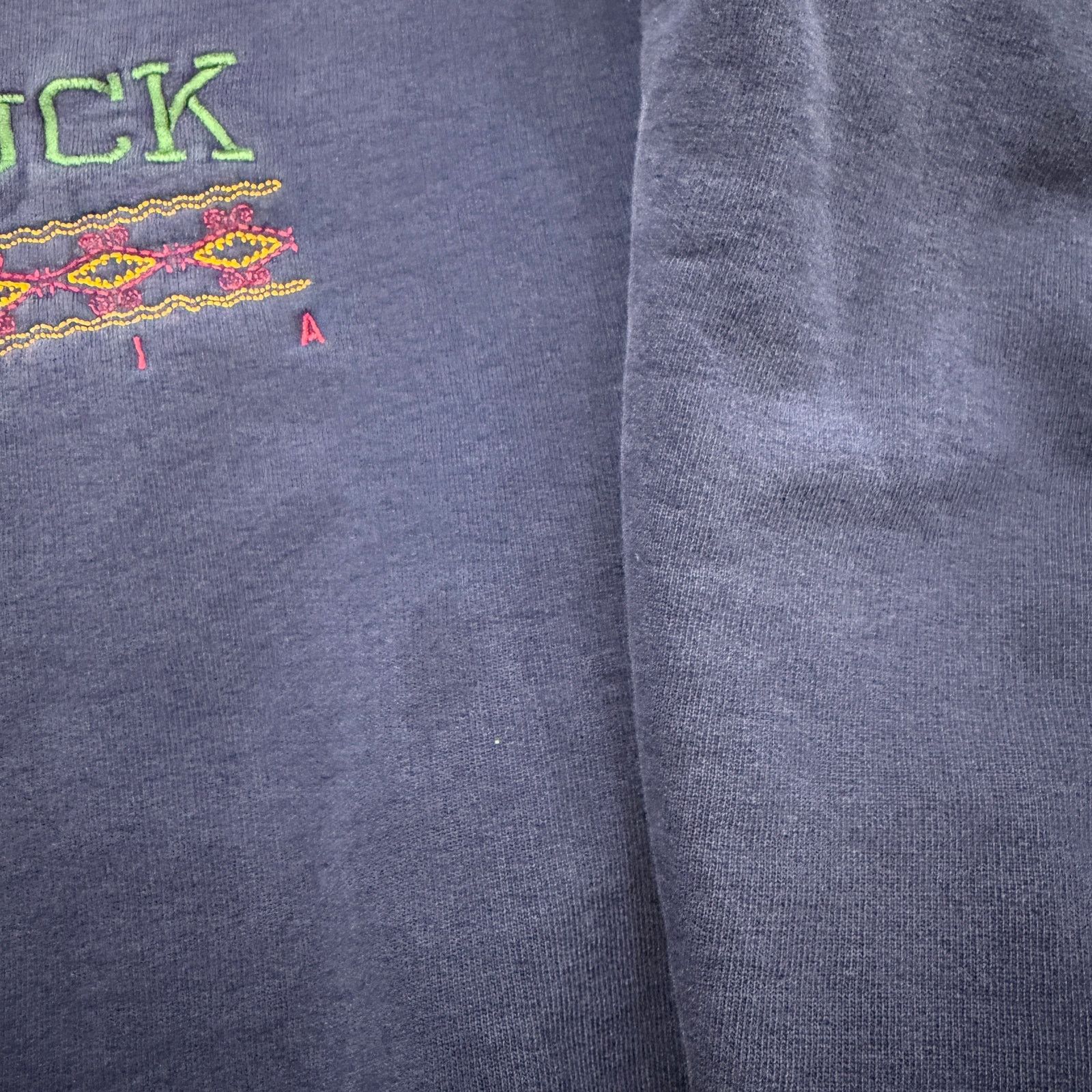Russell Athletic Vintage Russell Athletic Innsbruck Austria Sweatshirt Medium Size US M / EU 48-50 / 2 - 4 Thumbnail