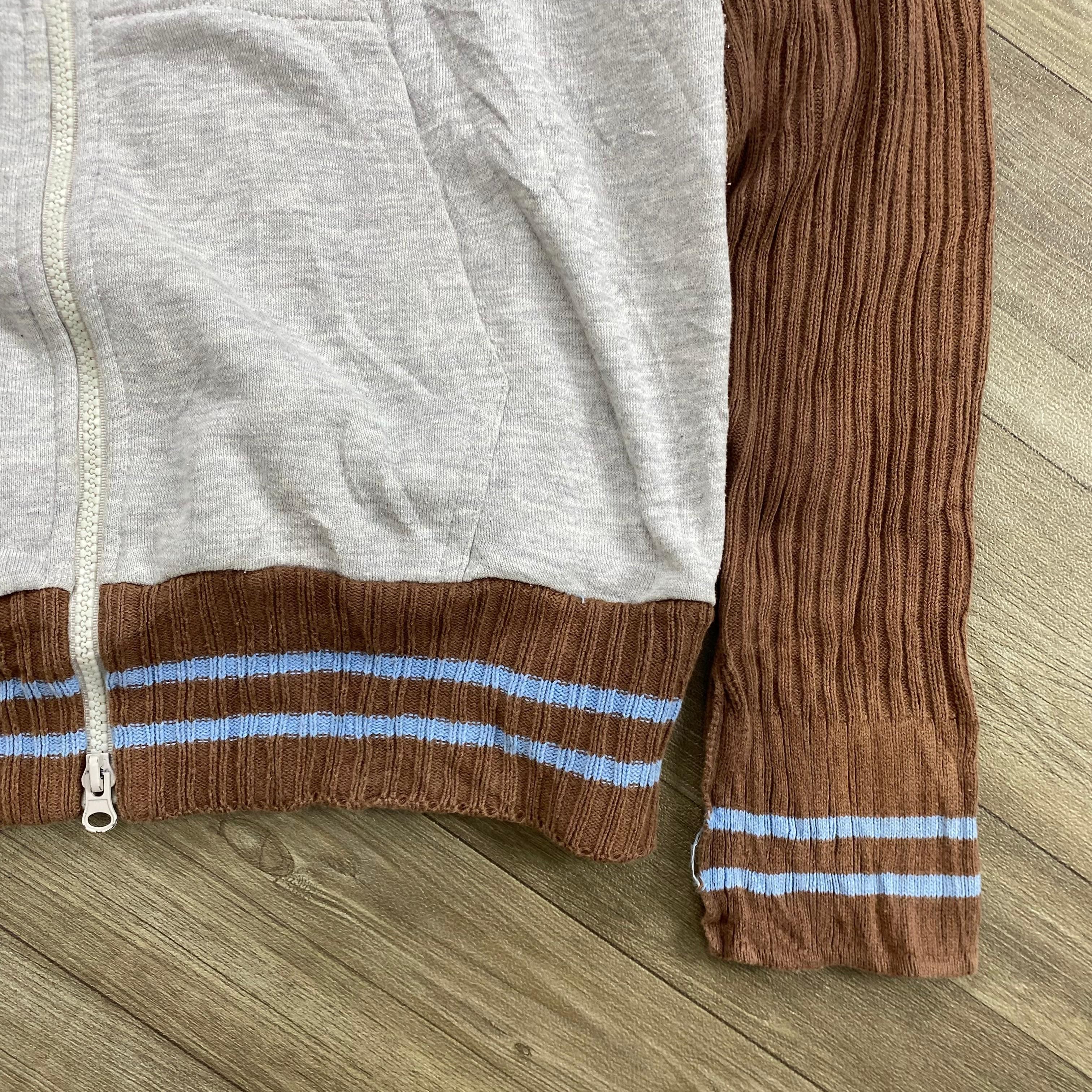 291295=Homme Vintage 291295=Homme Embroidery 2tone Lgb Style Track Jacket Size US M / EU 48-50 / 2 - 11 Thumbnail