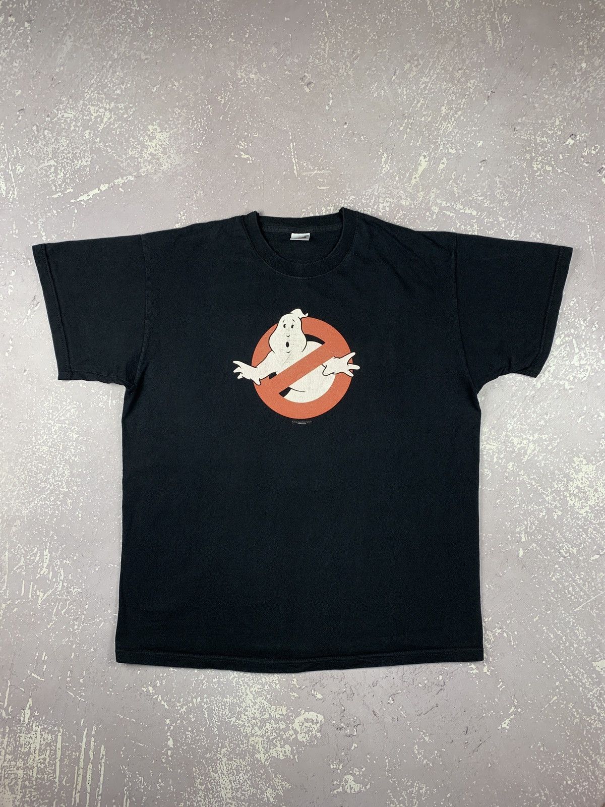 Vintage 2004 Ghostsbusters Promo Logo Tee Shirt Columbia Pictures Size US XL / EU 56 / 4 - 1 Thumbnail