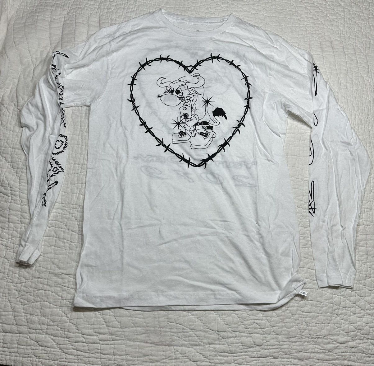 Asap Rocky Asap Yams Tee | Grailed