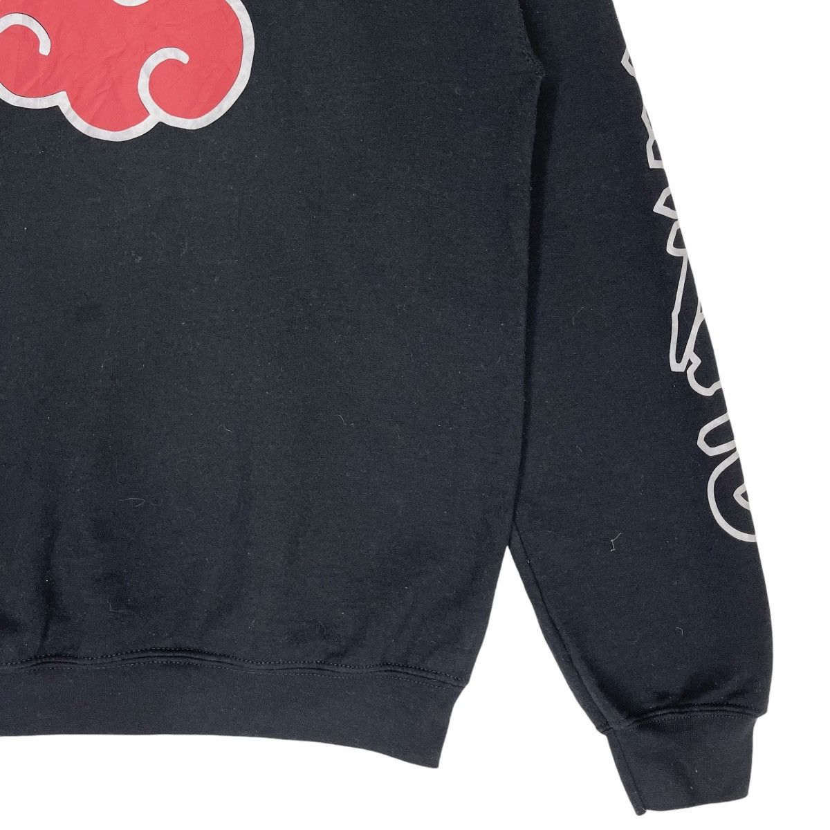 Japanese Brand Naruto Shippuden Akatsuki Cloud Crewneck Sweatshirt Size US S / EU 44-46 / 1 - 6 Thumbnail