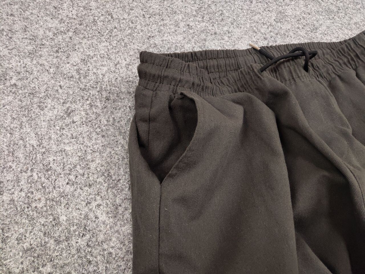 Japanese Brand Vintage Japanese multi pocket cargo baggy pants y2k style Size US 32 / EU 48 - 11 Thumbnail
