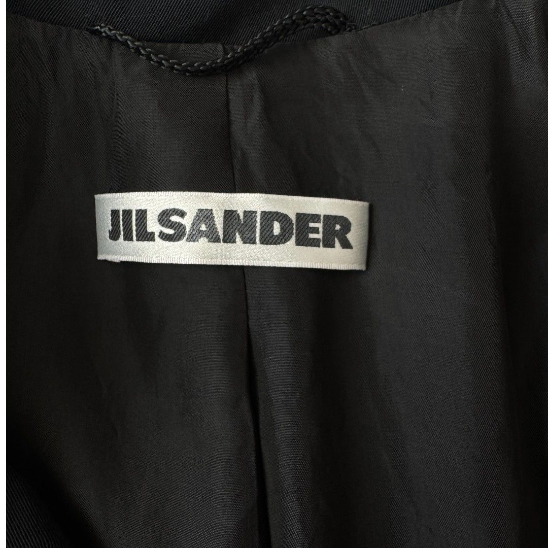 Jil Sander Classic Wool Blazer Size XS / US 0-2 / IT 36-38 - 3 Thumbnail
