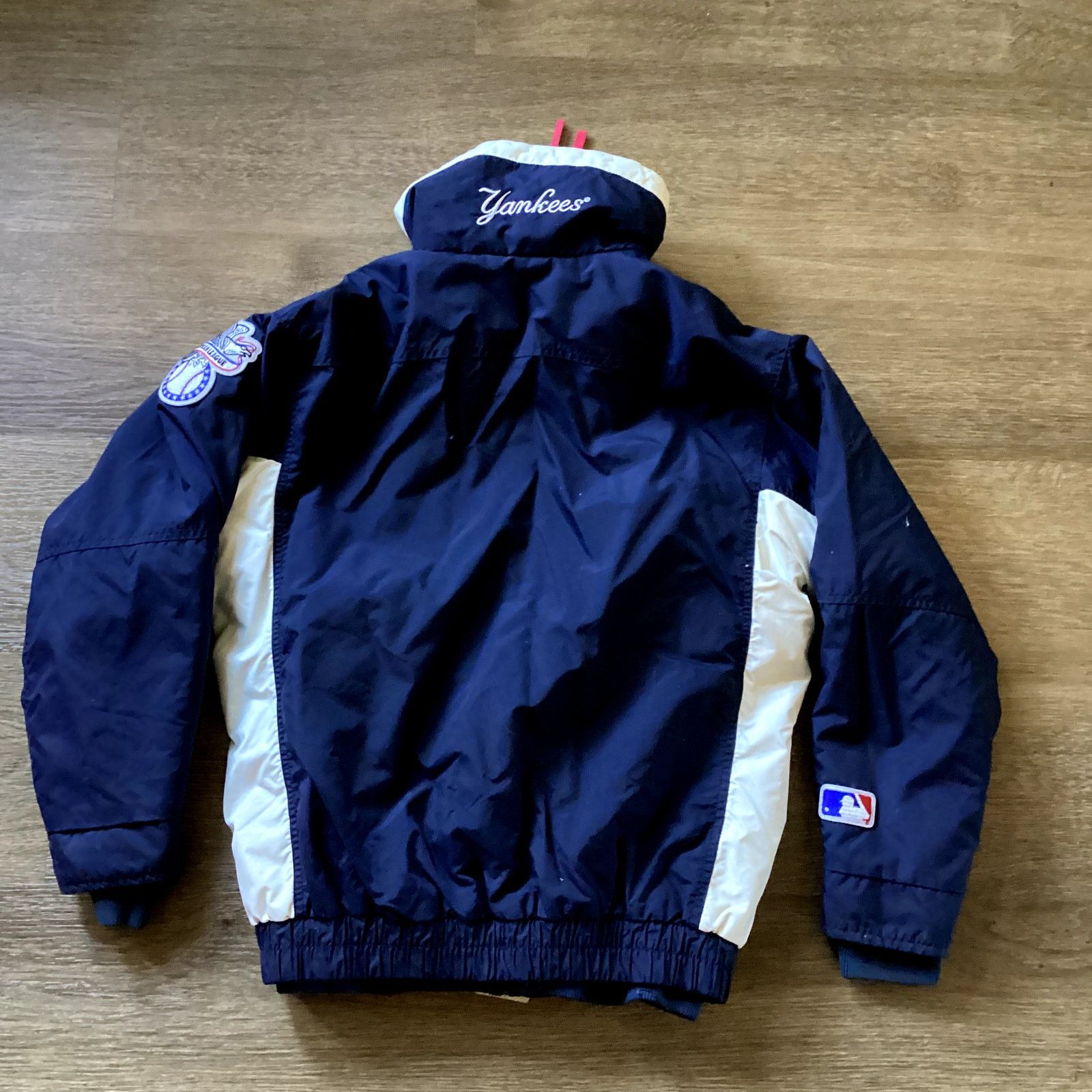 Columbia Vintage Columbia Yankees Jacket Size L / US 10 / IT 46 - 2 Thumbnail
