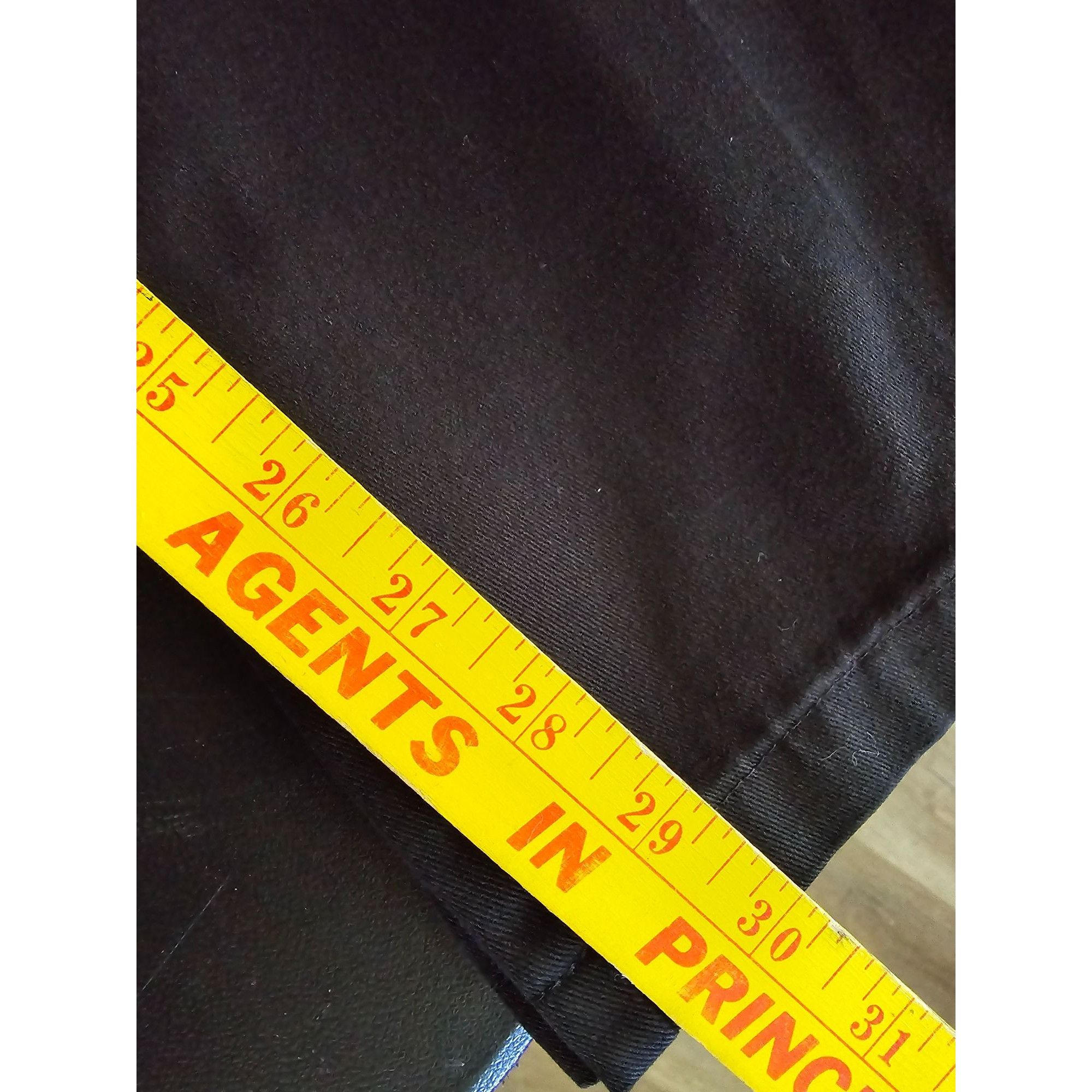 Dickies Dickies 874 Original Fit Black Work Pants Size 38x32 Size US 38 / EU 54 - 11 Thumbnail
