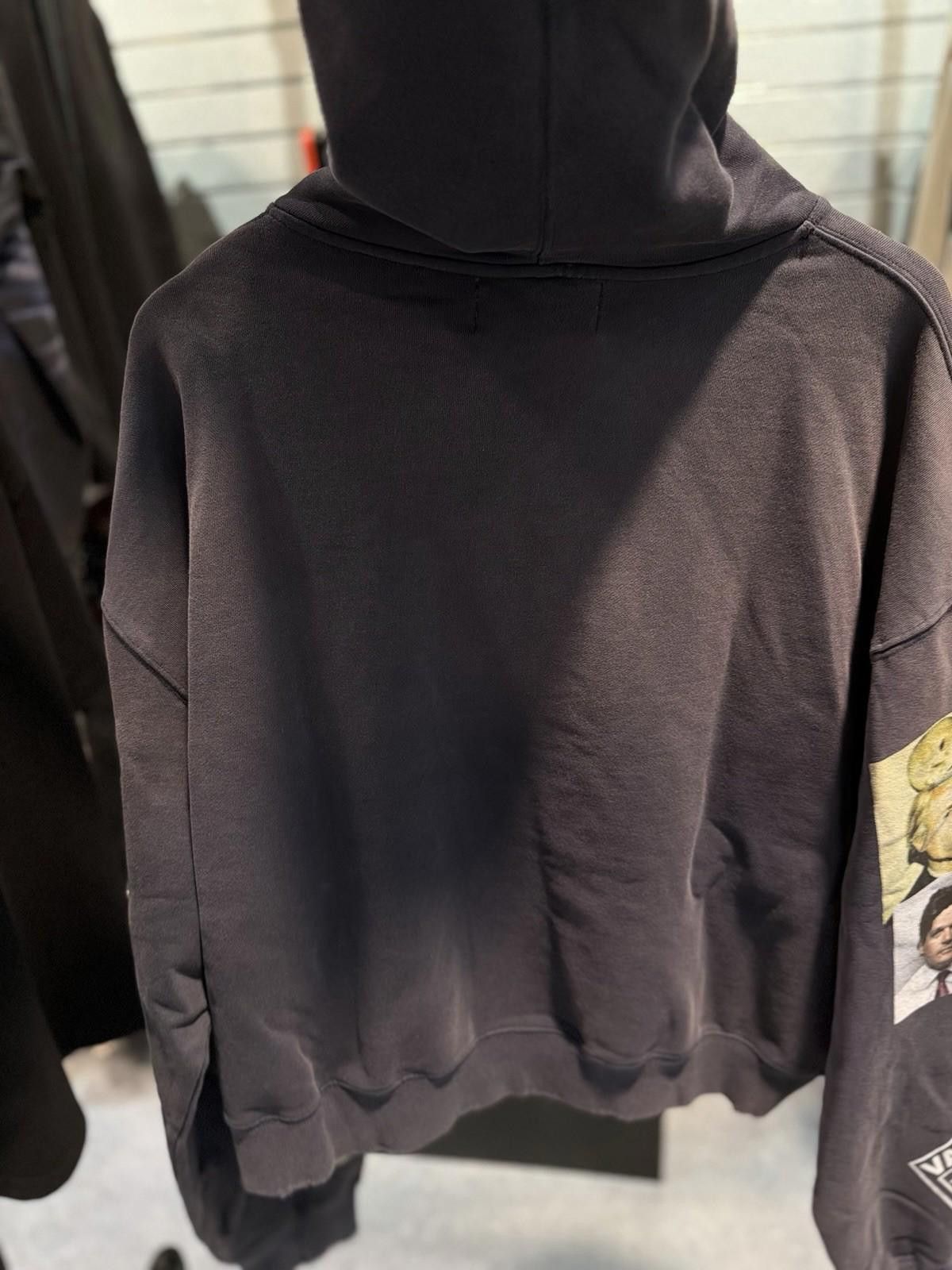 Vale XL - Vale Zip Up Black DEPT Hoodie Authentic Valley Size US XL / EU 56 / 4 - 4 Thumbnail