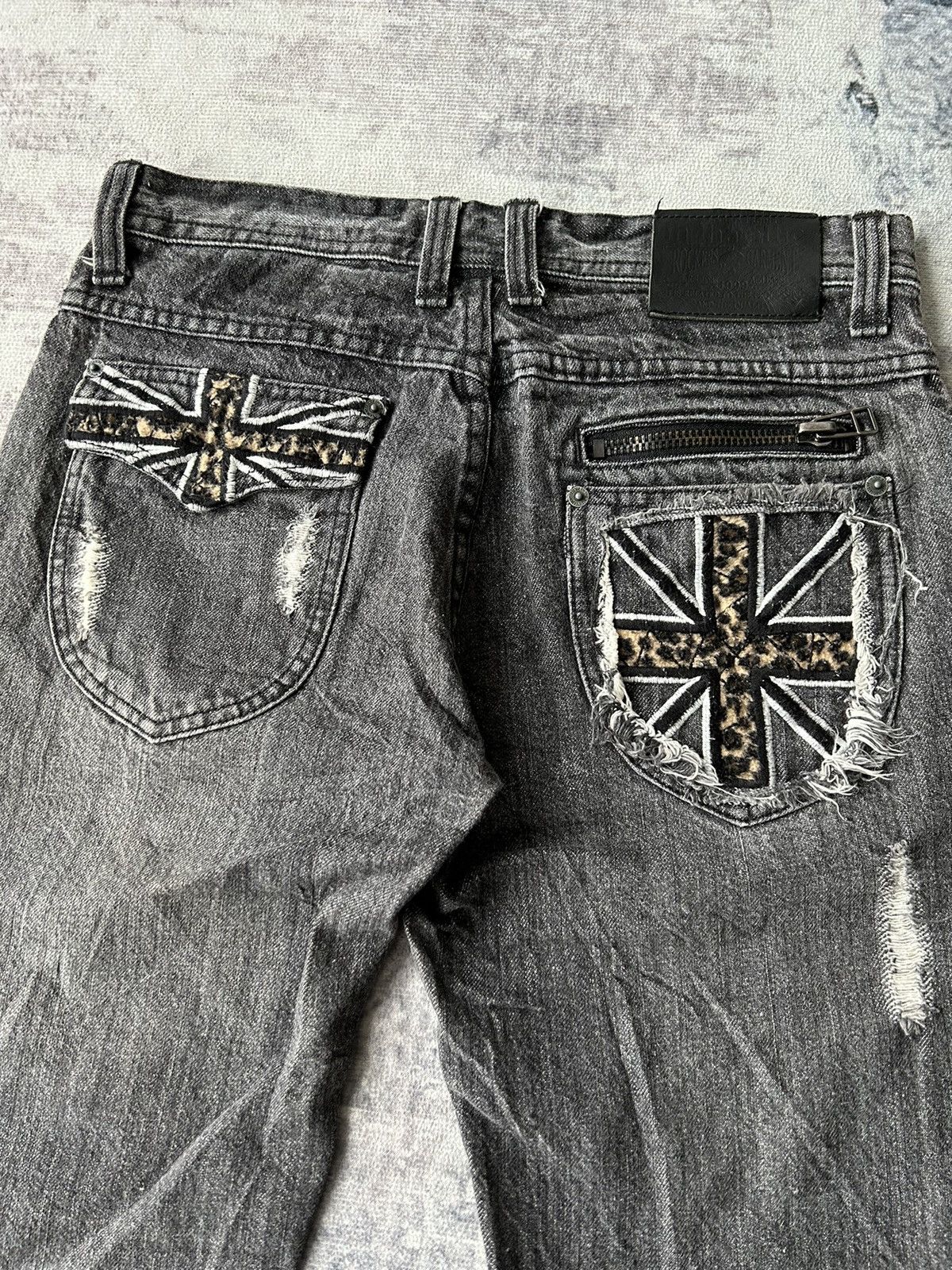 In The Attic In The Attic Short Pants Size US 32 / EU 48 - 11 Thumbnail