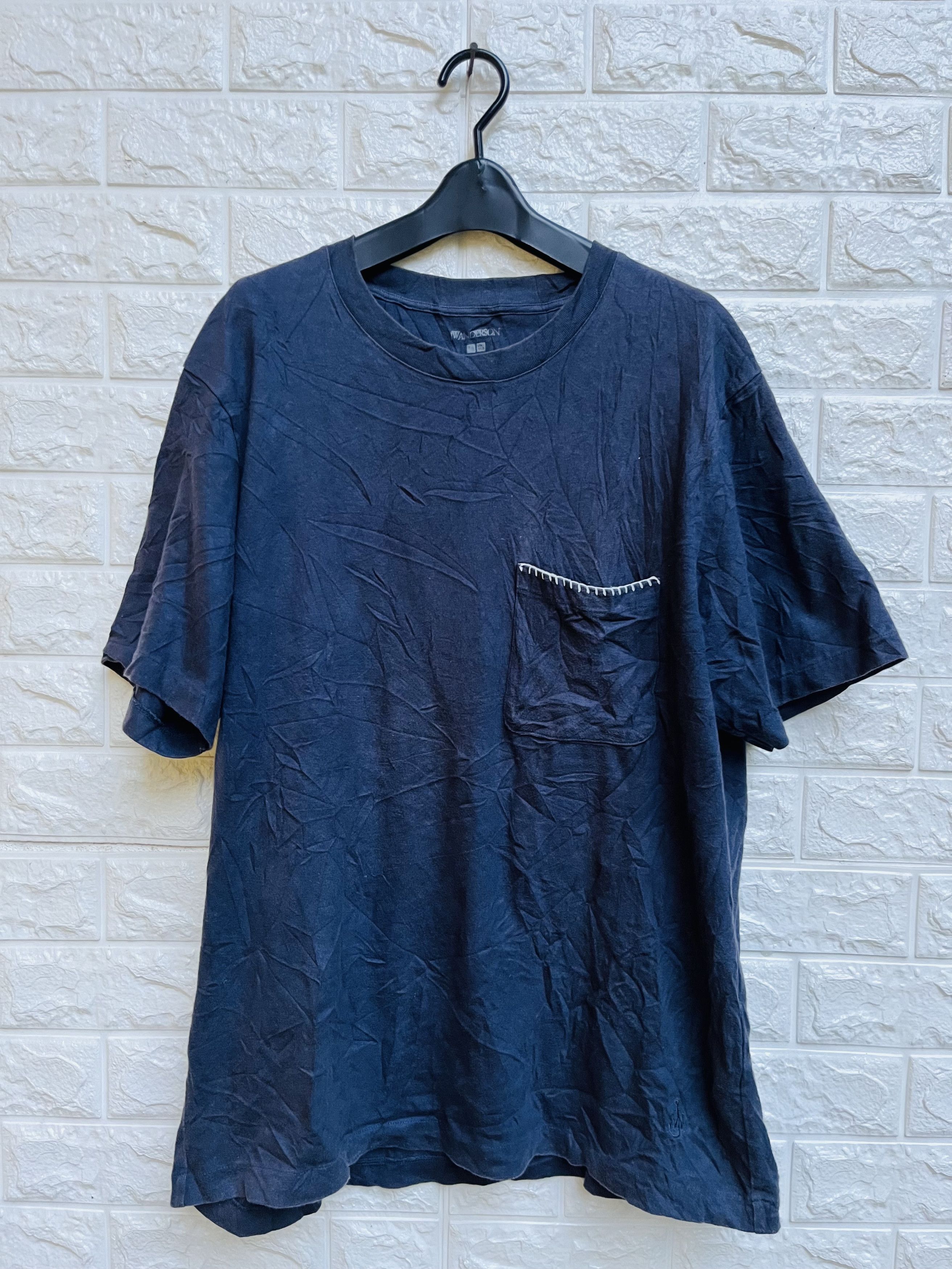 JW Anderson × Japanese Brand Vintage J.W.Anderson Japanese Designer Fashion Style Size US XL / EU 56 / 4 - 1 Thumbnail