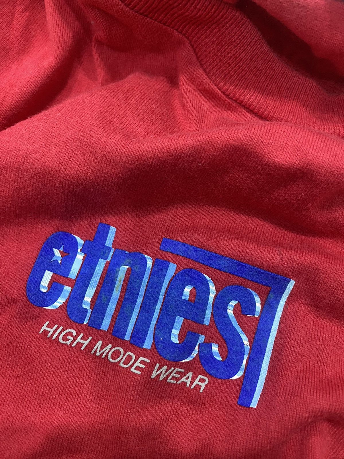 Etnies Rare Vintage Etnies Skateboard L/S Shirt Size US S / EU 44-46 / 1 - 9 Thumbnail