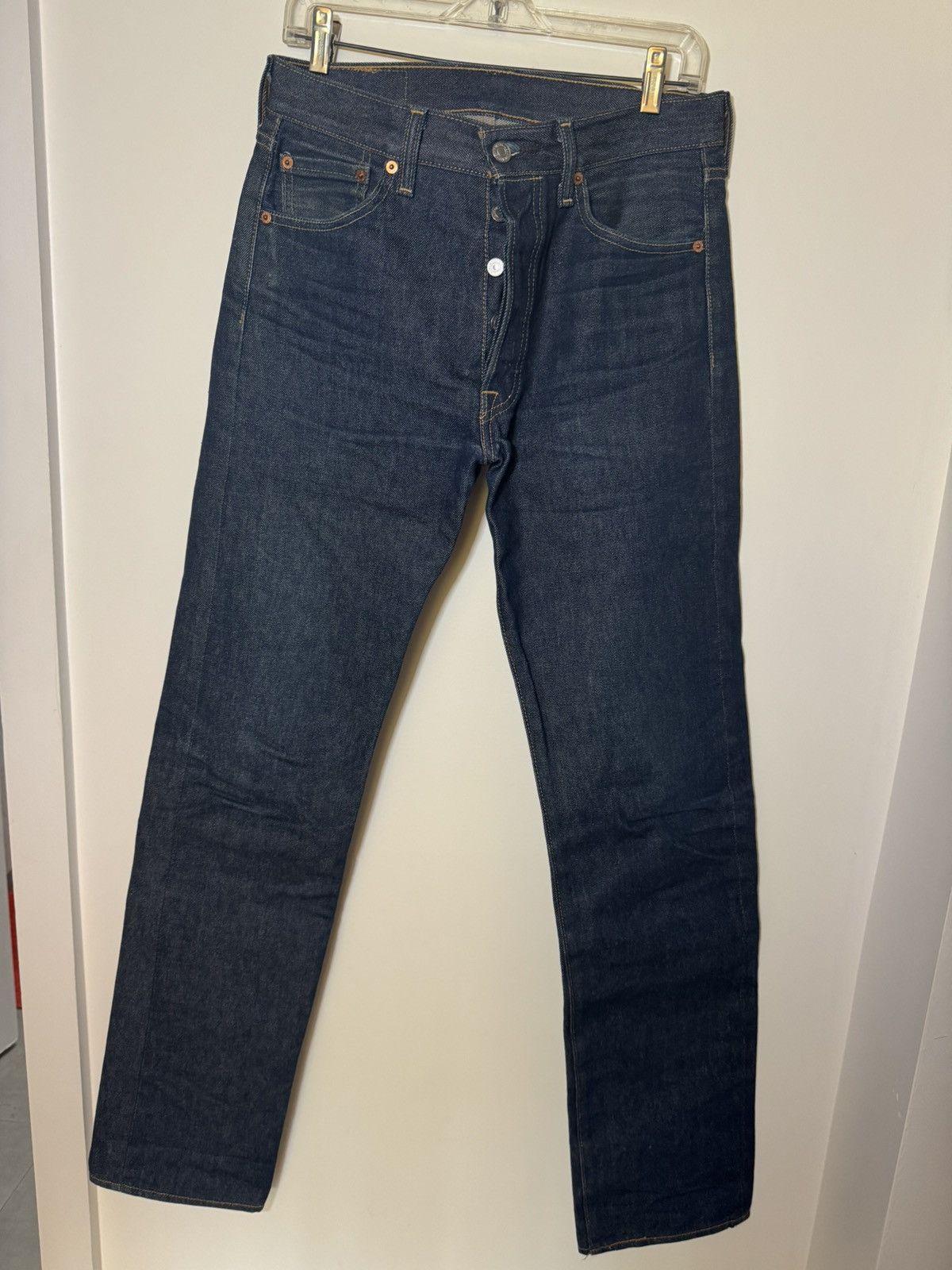 Levi's Levi’s 501 Jeans Size US 30 / EU 46 - 4 Thumbnail