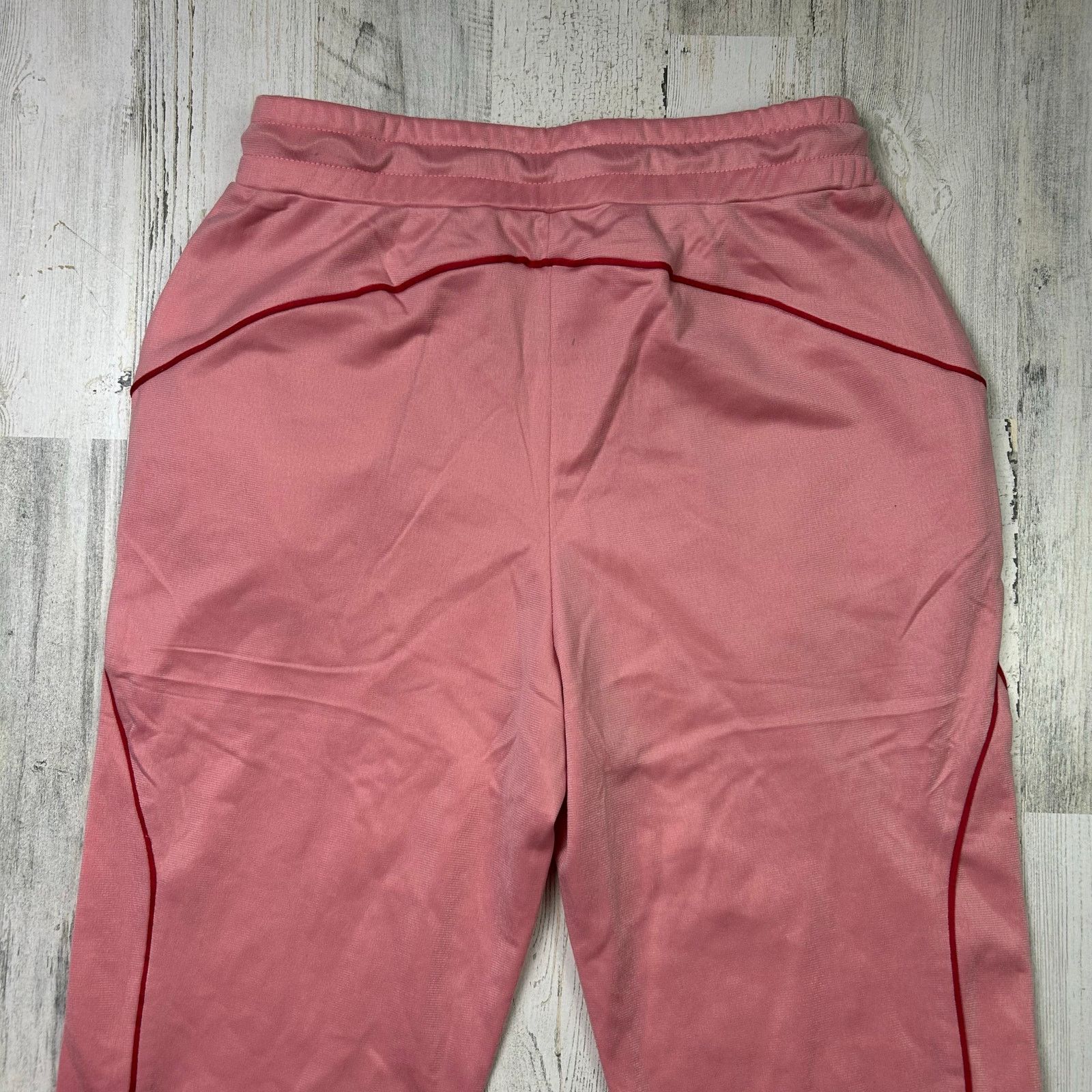 Juicy Couture Juicy Couture Tricot Track Pants Blushing Pink Size Medium Size 32" / US 10 / IT 46 - 8 Thumbnail