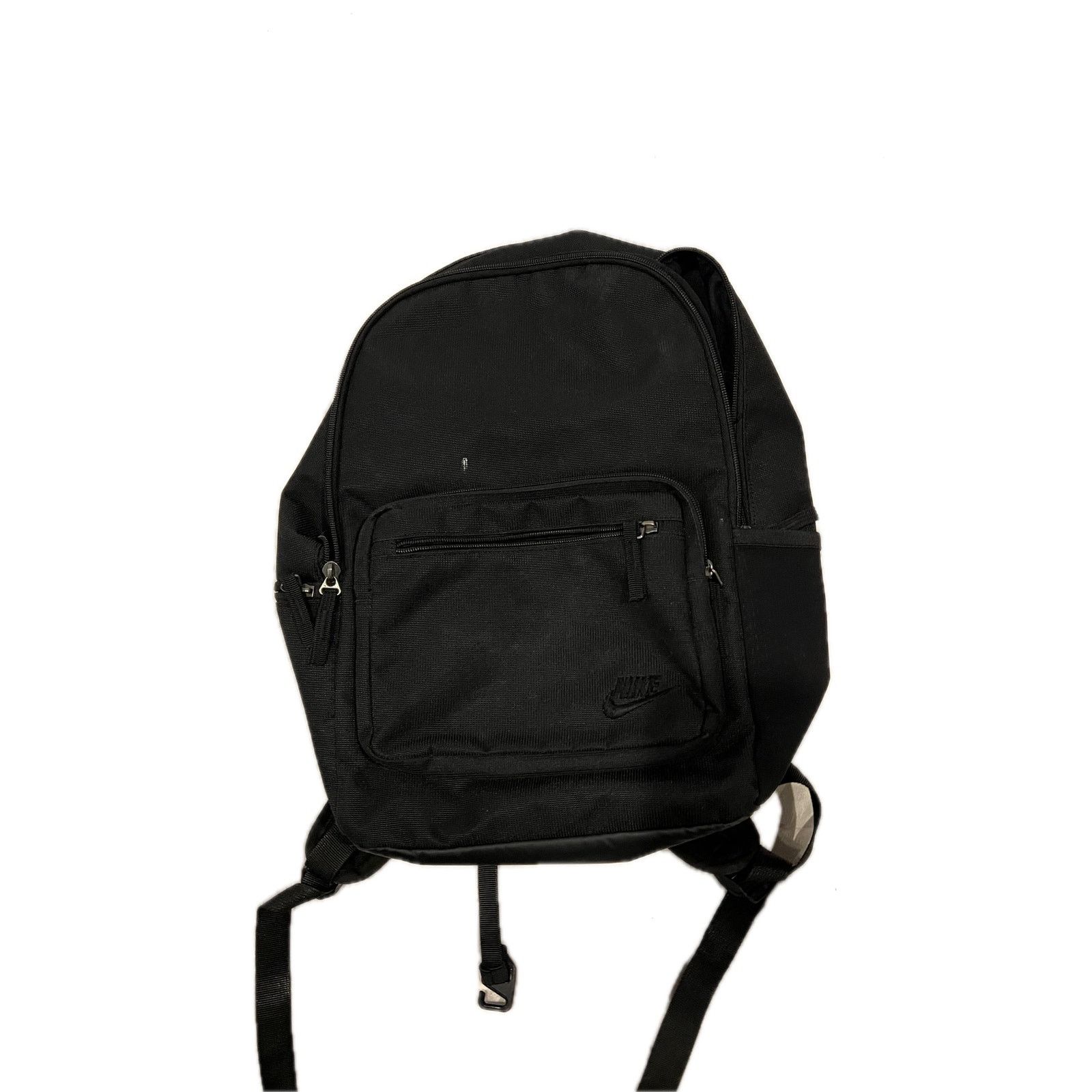 Nike Nike Black Anthracite Backpack Size ONE SIZE - 1 Thumbnail