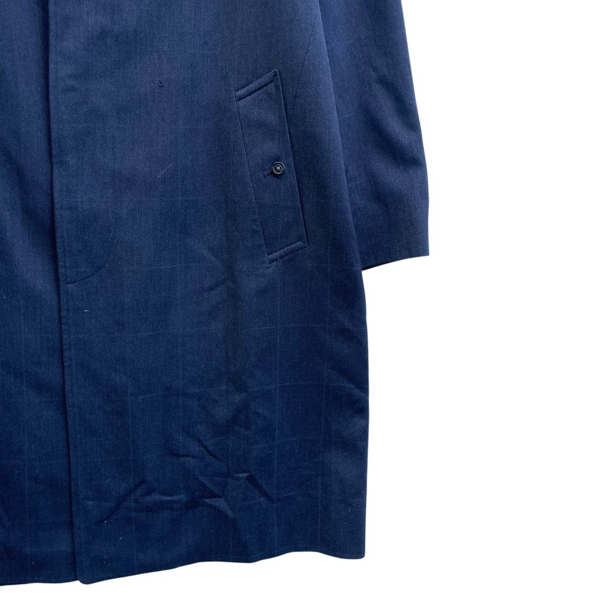 Burberry × Vintage Vintage Burberry Long Coat Jacket Size US M / EU 48-50 / 2 - 6 Thumbnail