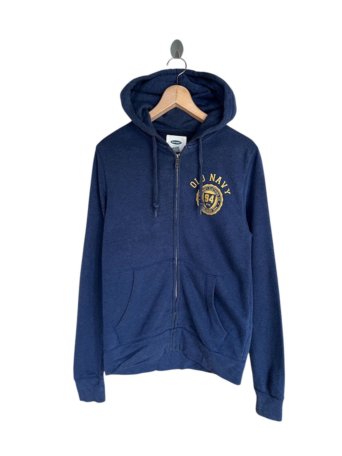 Old Navy Old Navy Spell Out Hoodies Size US XS / EU 42 / 0 - 1 Thumbnail