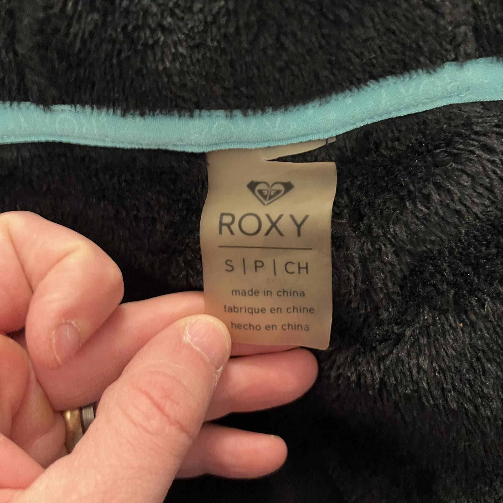 Other ROXY Women's Jetty Technical Snow Jacket - Small - Black Size S / US 4 / IT 40 - 7 Thumbnail