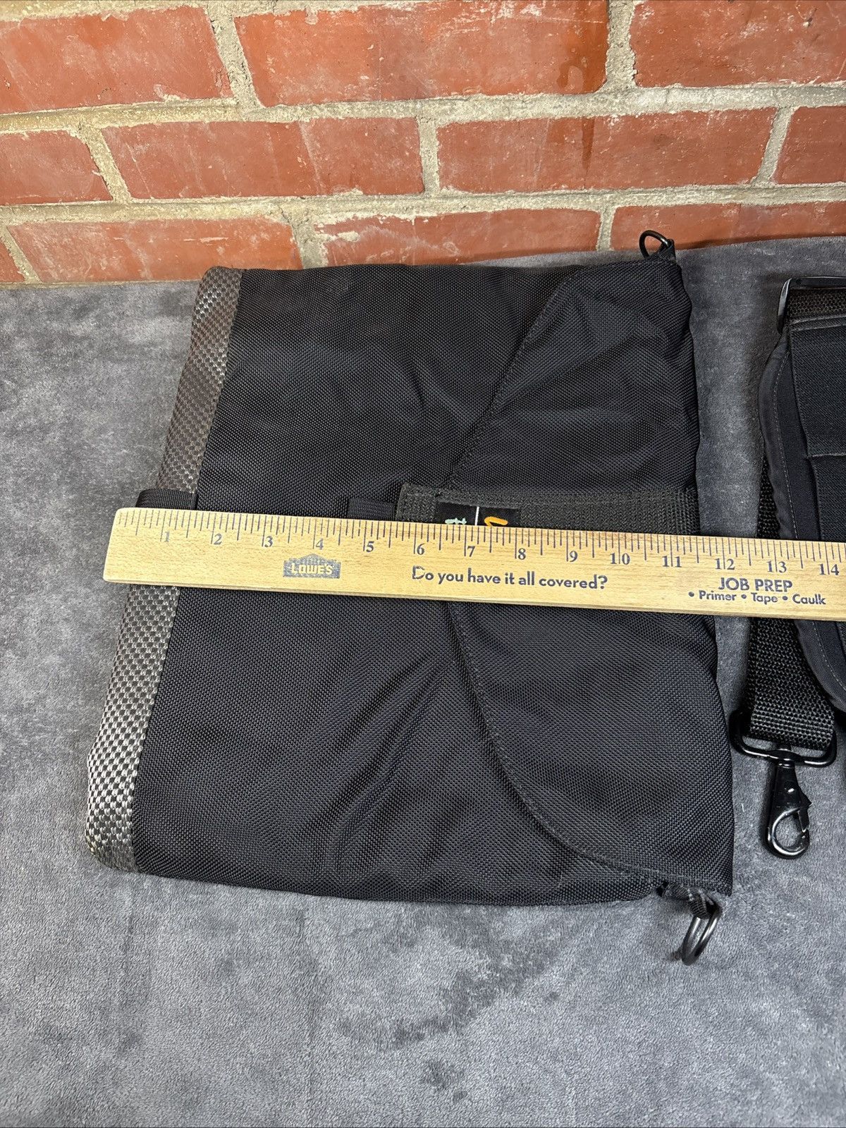 Other Waterfield Designs SF Bags Padded Laptop Sleeve Case Black Size ONE SIZE - 7 Thumbnail