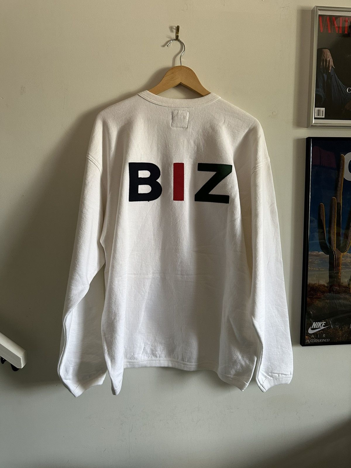 Mondetta × Vintage mondetta sport vintage belize crewneck 🇧🇿 Size US L / EU 52-54 / 3 - 2 Thumbnail