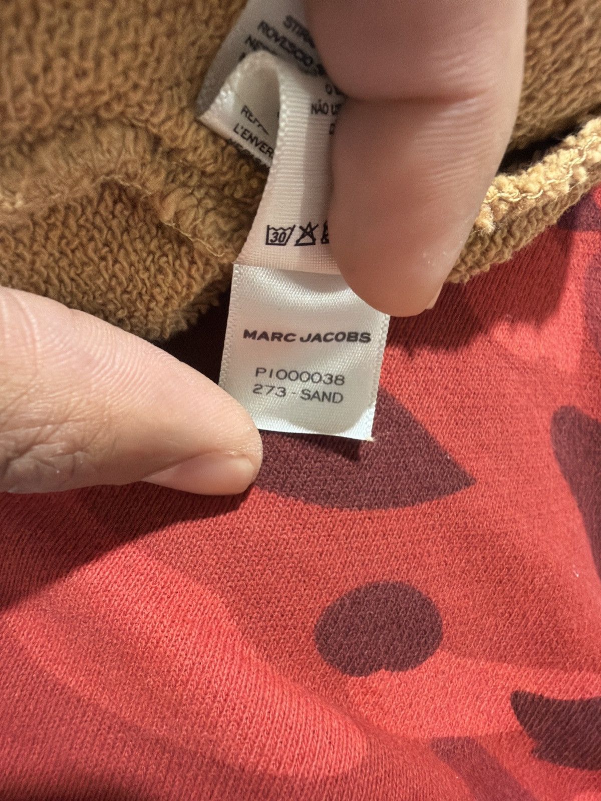 Cactus Plant Flea Market CPFM x Marc Jacobs Size XL hoodie Size US XL / EU 56 / 4 - 10 Thumbnail