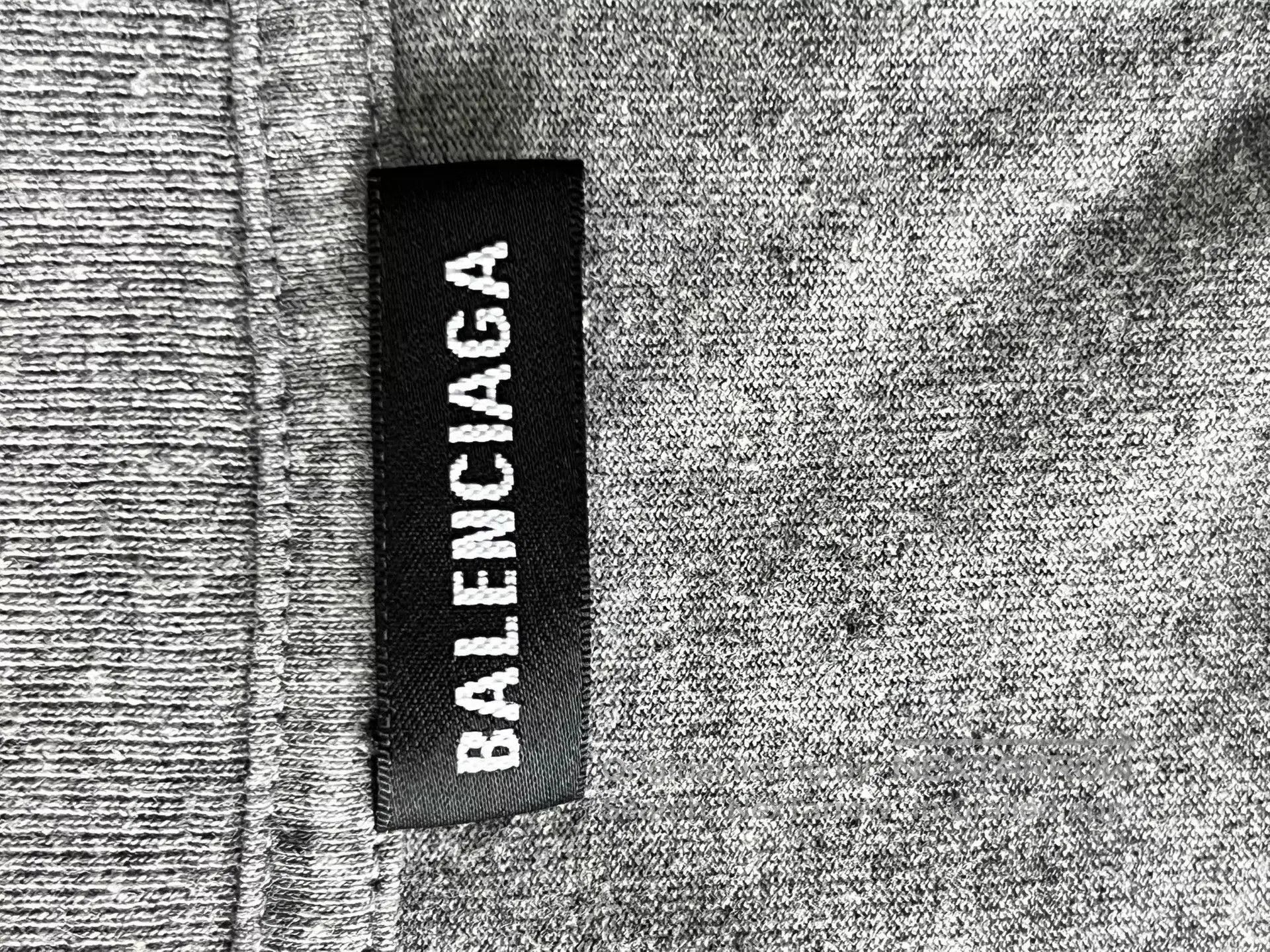 Balenciaga Gray Short. Size US XS / EU 42 / 0 - 5 Thumbnail