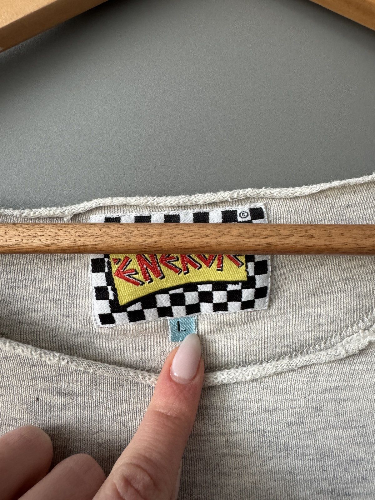 Energie × Vintage Vintage Energie y2k Boxy Logo Printed Oversized Tee Size US L / EU 52-54 / 3 - 3 Thumbnail