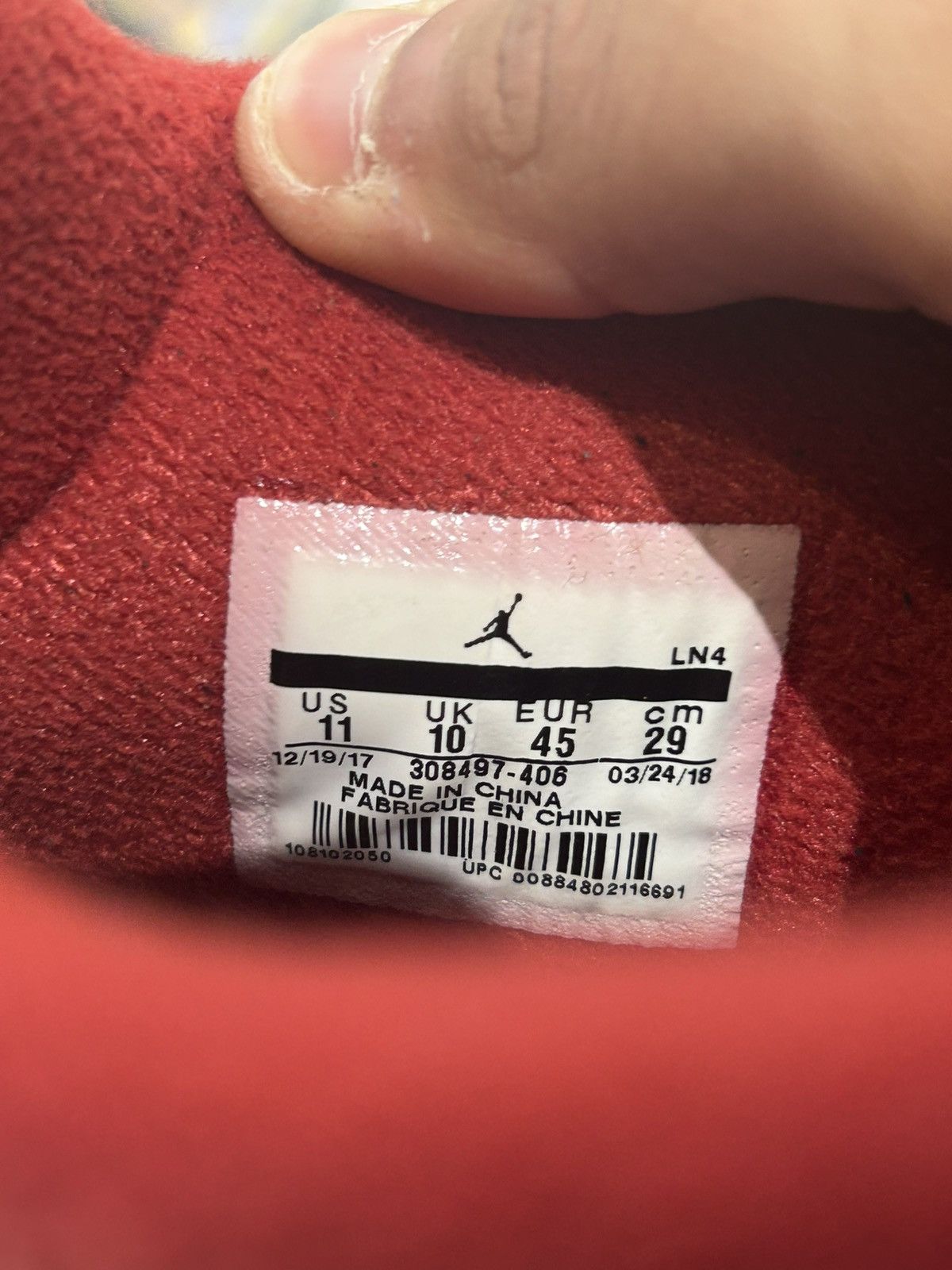 Jordan Brand × Travis Scott Jordan 4 travis scott Size US 11 / EU 44 - 10 Thumbnail