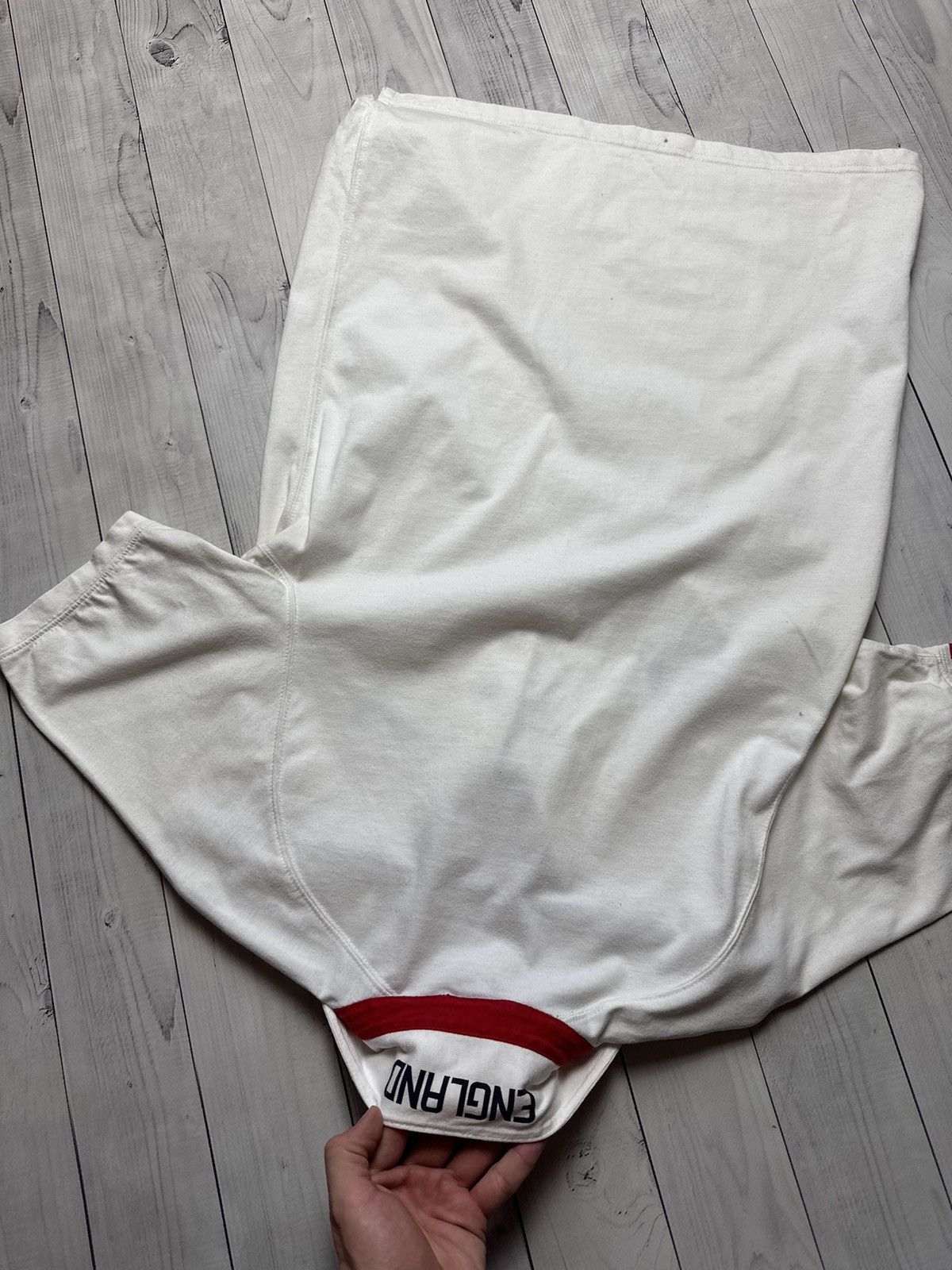 Nike × Vintage Vintage Nike England Rugby polo logo size S Size US S / EU 44-46 / 1 - 11 Thumbnail