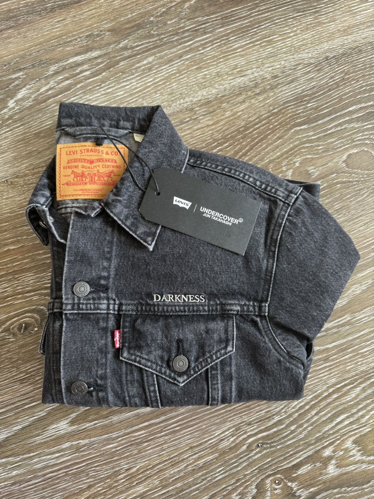 Levi's × Undercover | Grailed