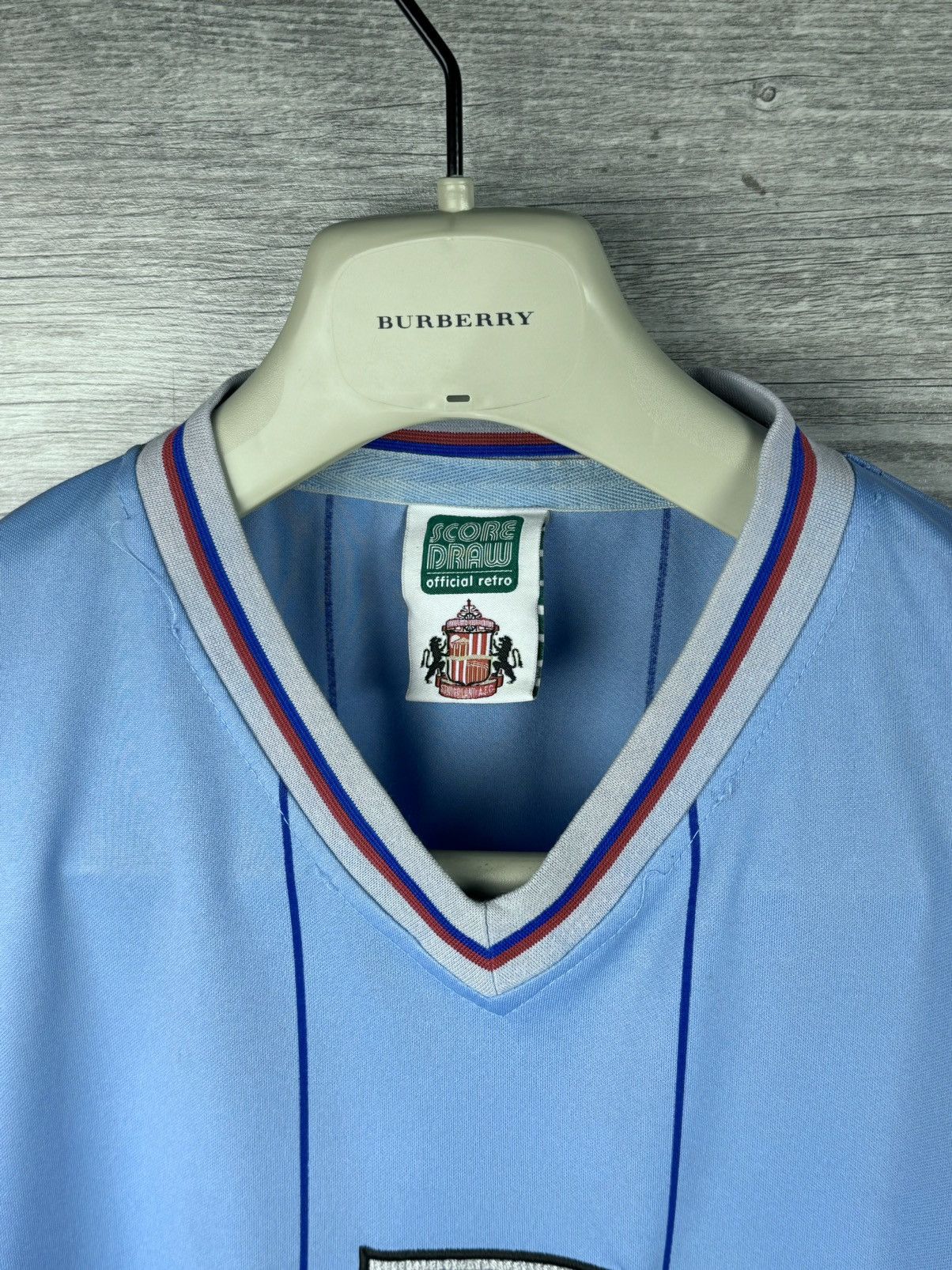 Other Soccer jersey SUNDERLAND size M Size US M / EU 48-50 / 2 - 4 Thumbnail