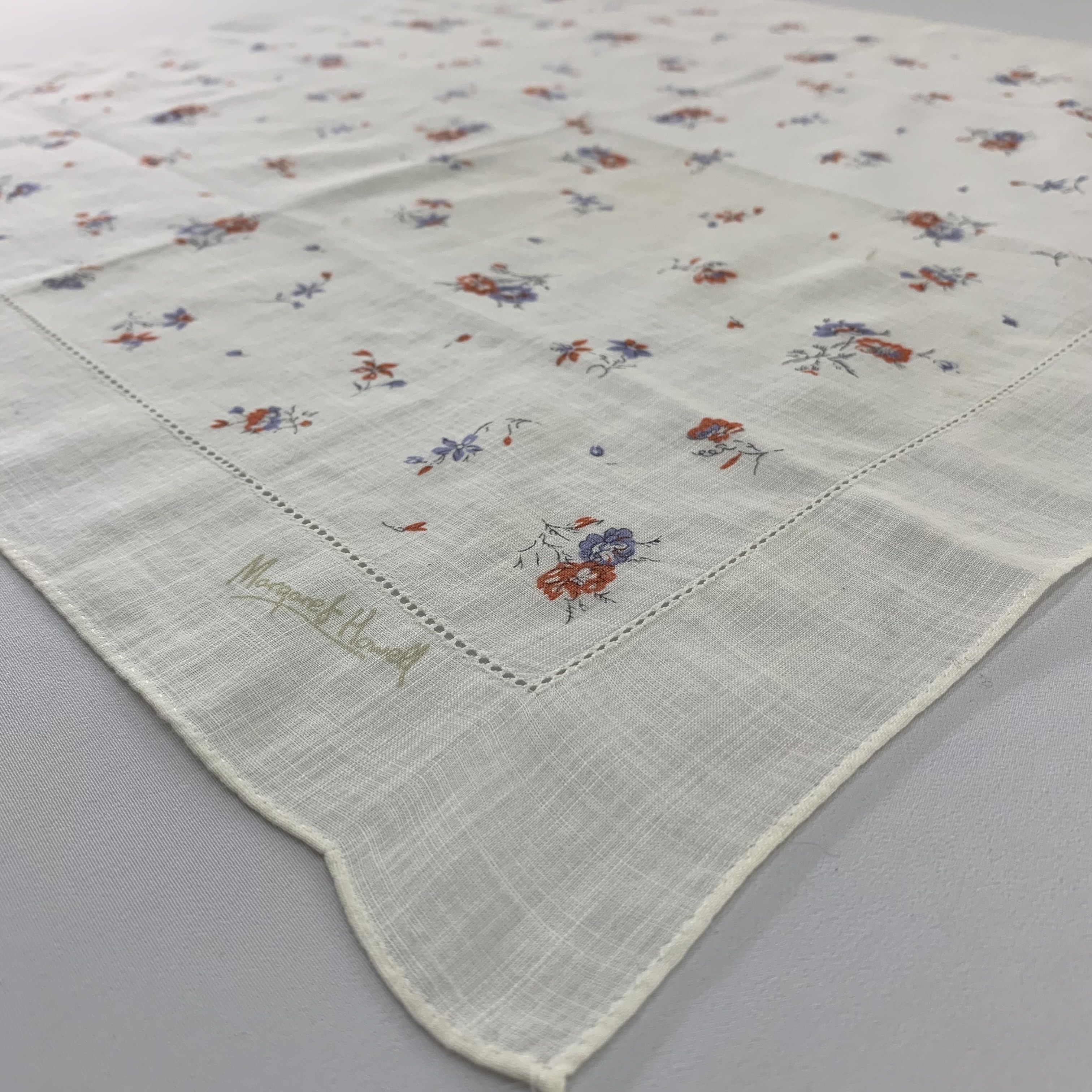 Margaret Howell Margaret Howell Handkerchief Bandana Pocket Square TC1341 Size ONE SIZE - 4 Thumbnail