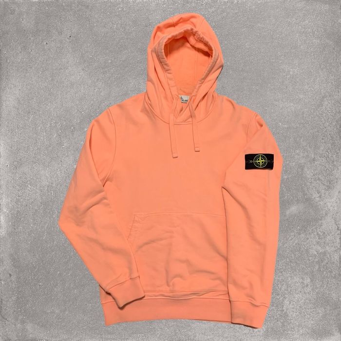 Peach stone best sale island hoodie