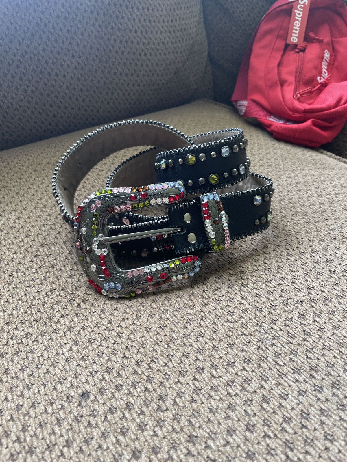 B.B. Simon Bb Simon belt Size 30 - 1 Thumbnail