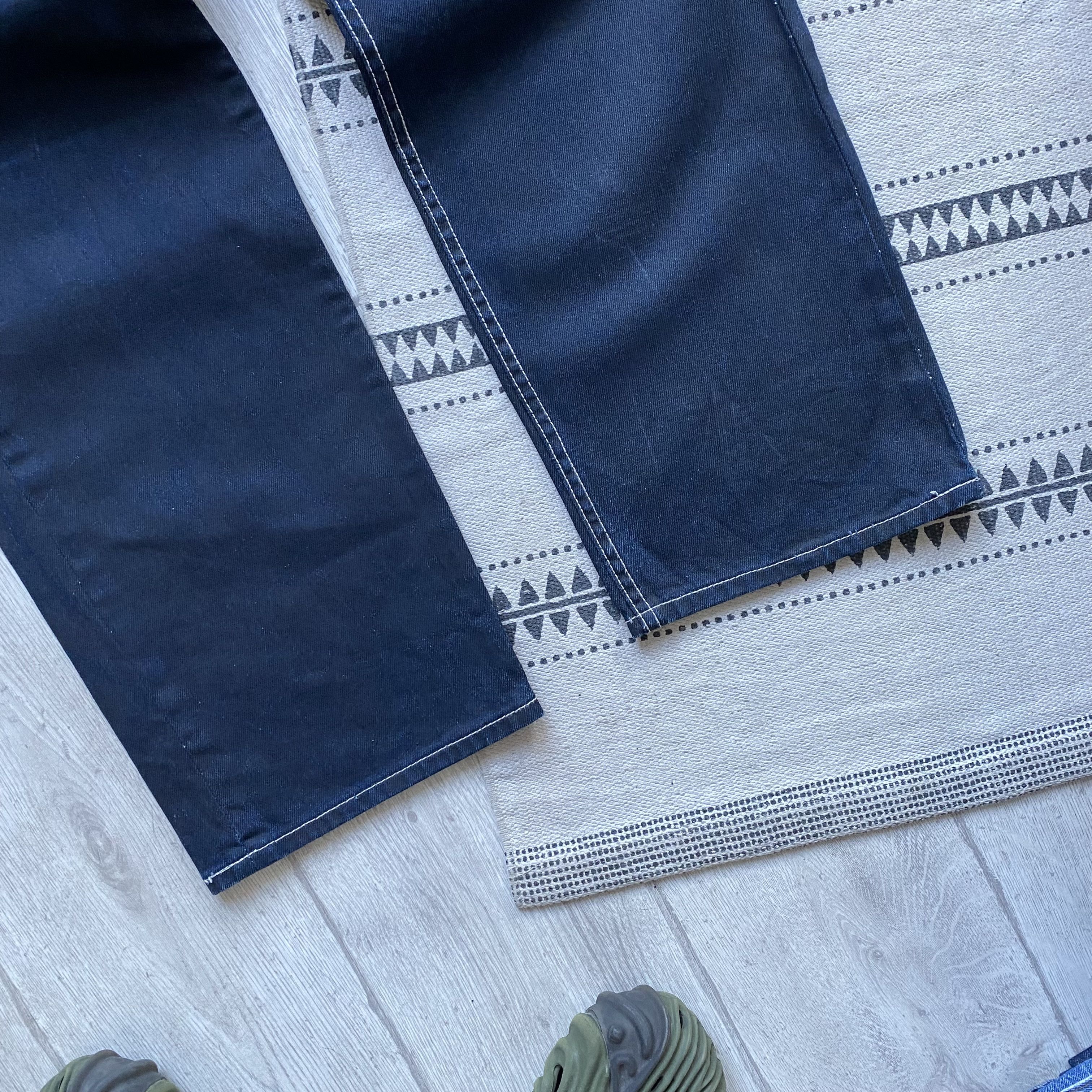 Levi's Vintage Clothing 👖 Vintage Y2K Levis 503 jeans Loose denim pants Size US 28 / EU 44 - 4 Thumbnail