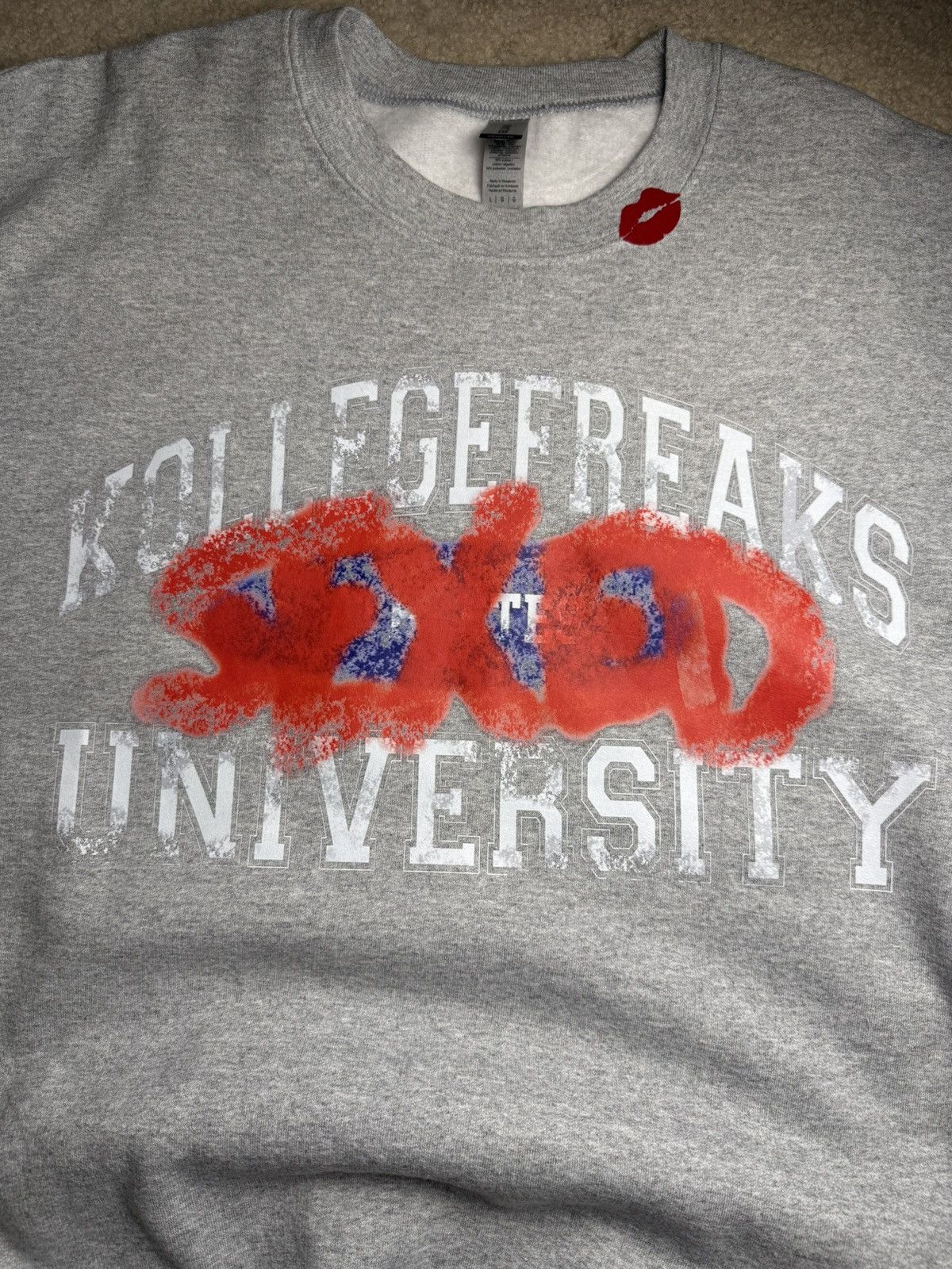 Gildan KFU SWEATER Size US L / EU 52-54 / 3 - 2 Thumbnail