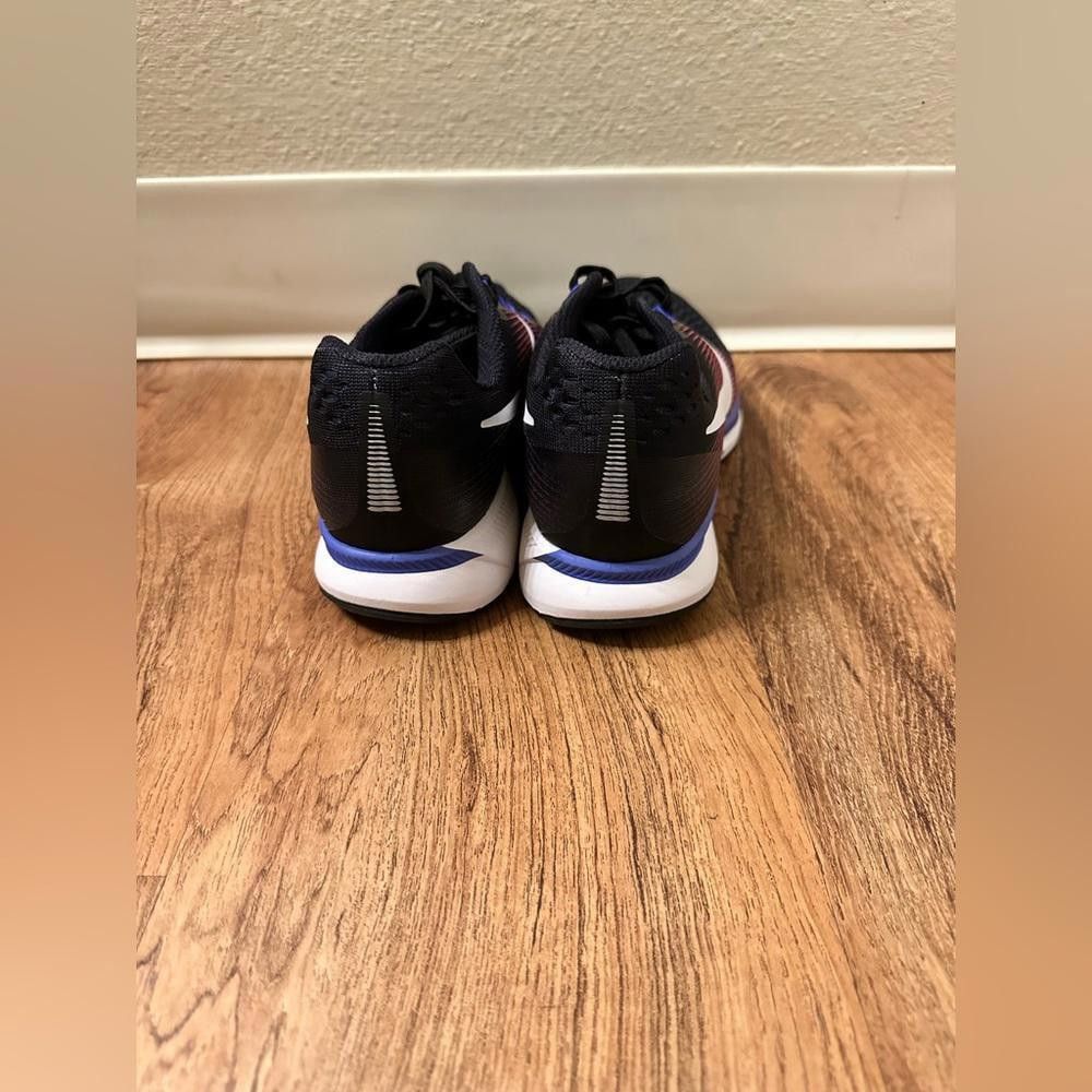 Nike Nike Air Zoom Pegasus 34 Black Persian Violet Sample (W) Size US 8 / IT 38 - 2 Thumbnail
