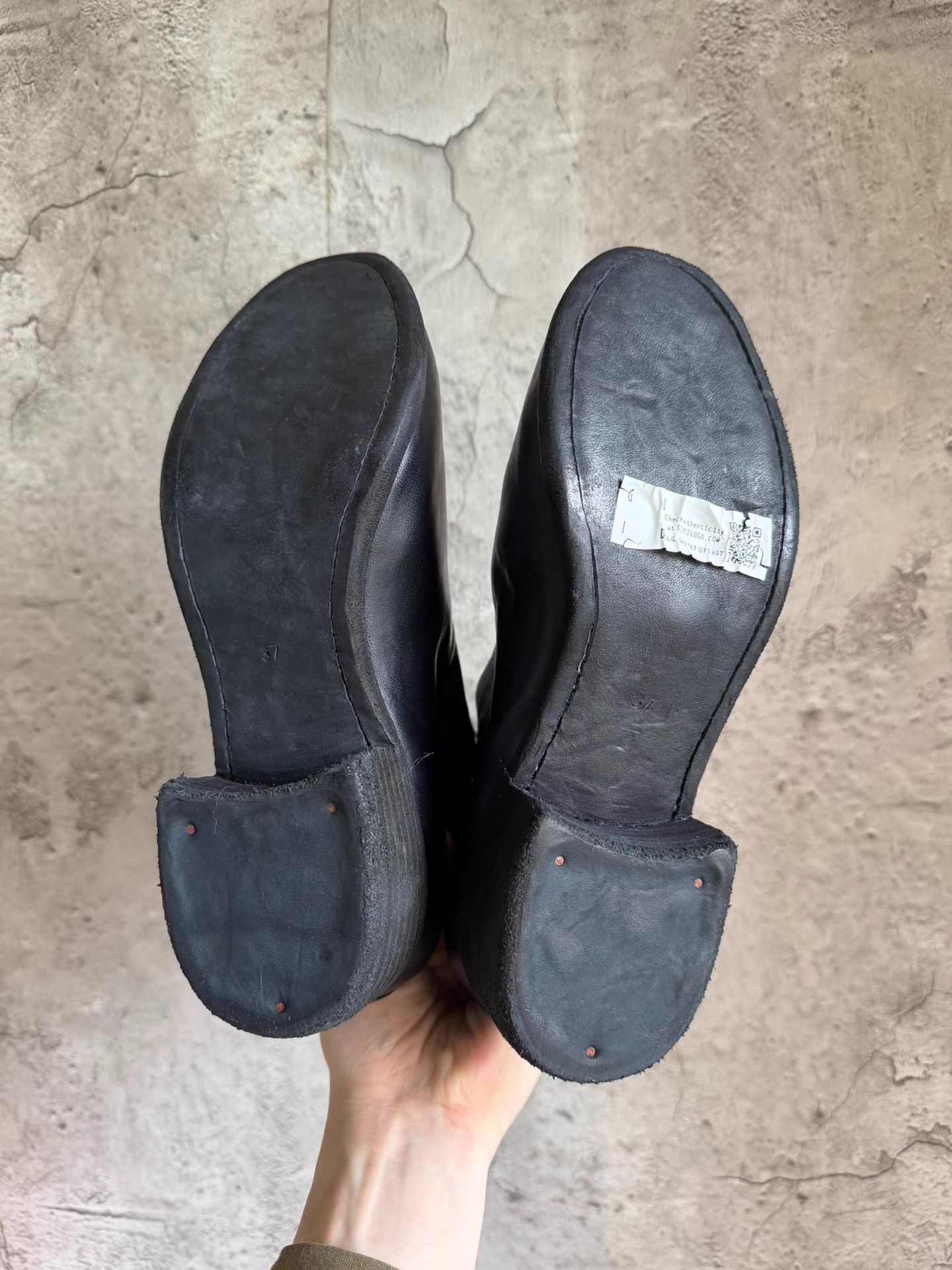 Guidi Guidi PL2 Front Zip Boots K25 Size US 7 / IT 37 - 4 Thumbnail