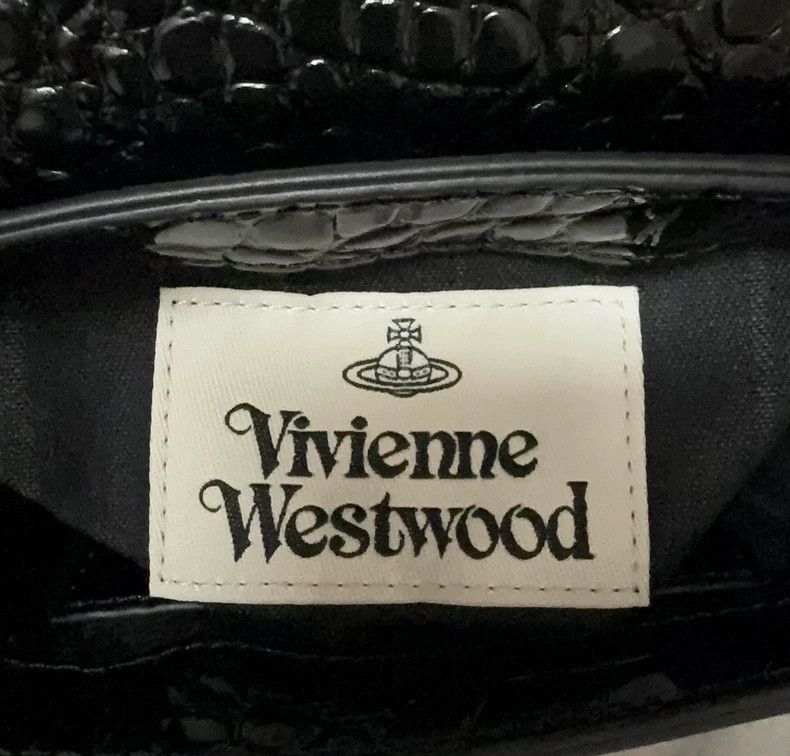 Other Vivienne Westwood size os Crocodile print, shoulder bag Size ONE SIZE - 2 Thumbnail