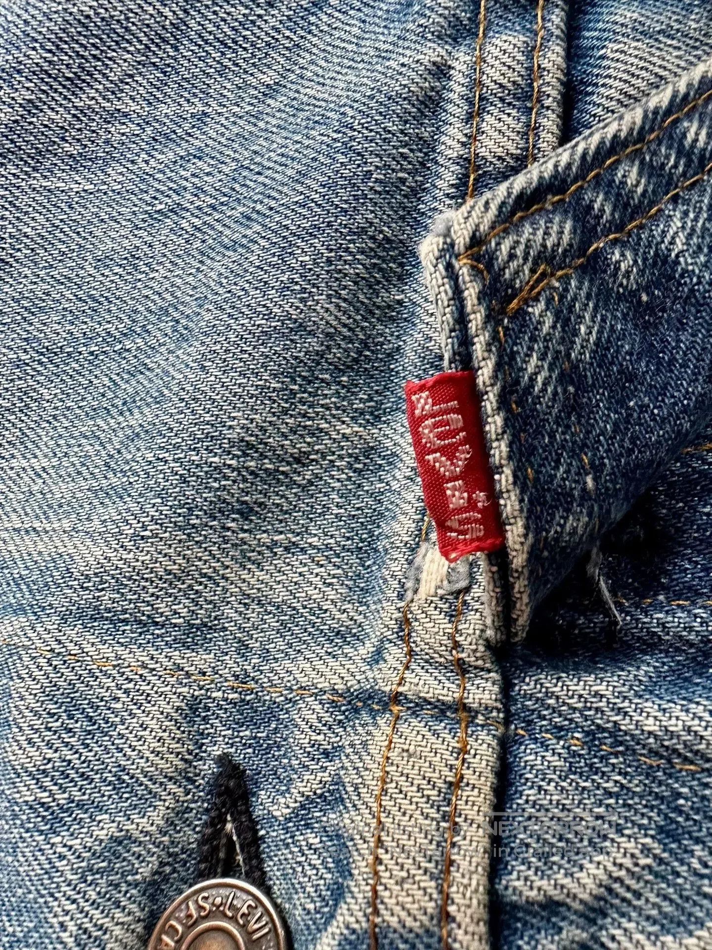 Levi's Vintage Clothing levi's vintage 80s 505 denim jacket. Size US M / EU 48-50 / 2 - 9 Thumbnail